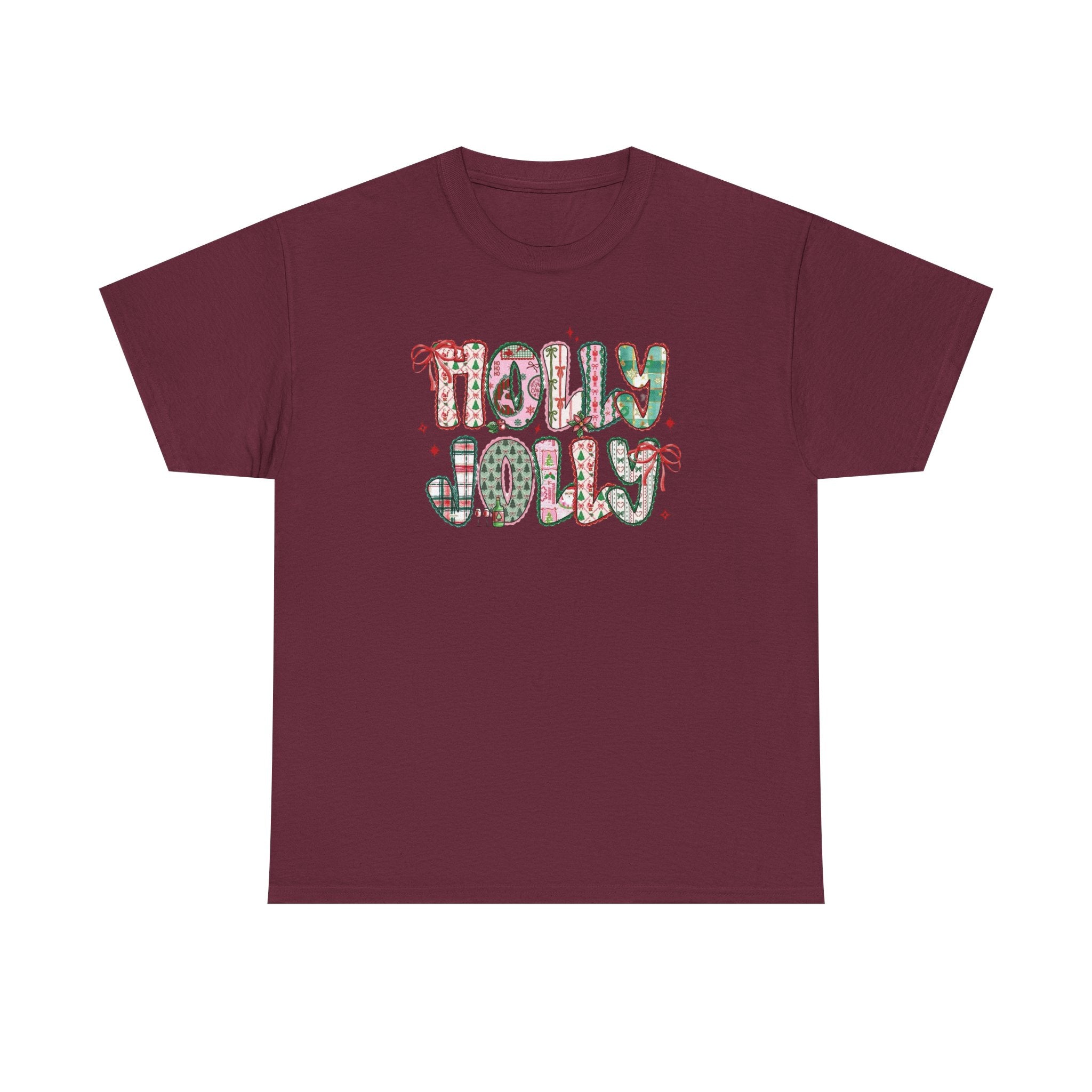 Holly Jolly Gildan unisex T-Shirt