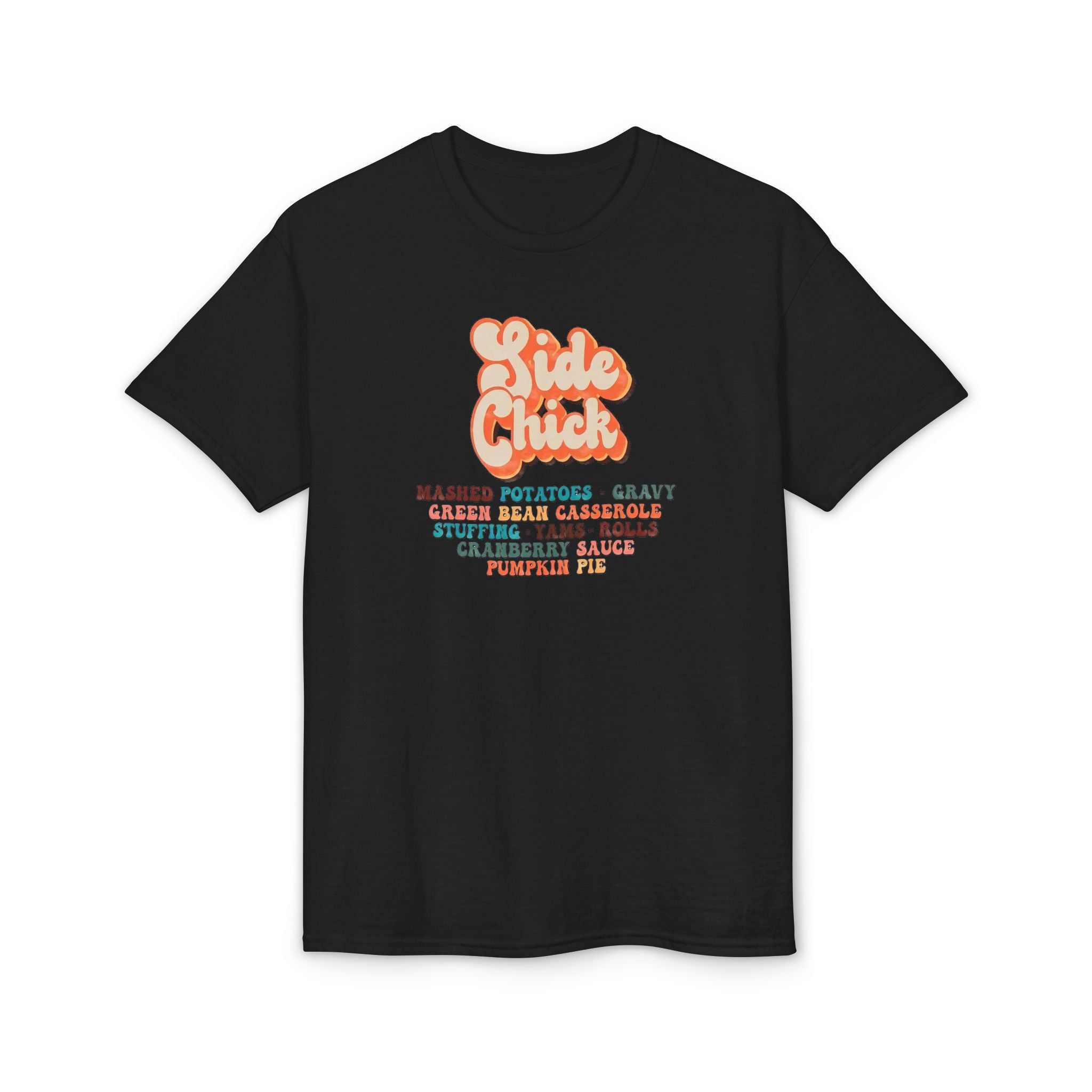 Side Chick List Gildan unisex T-Shirt