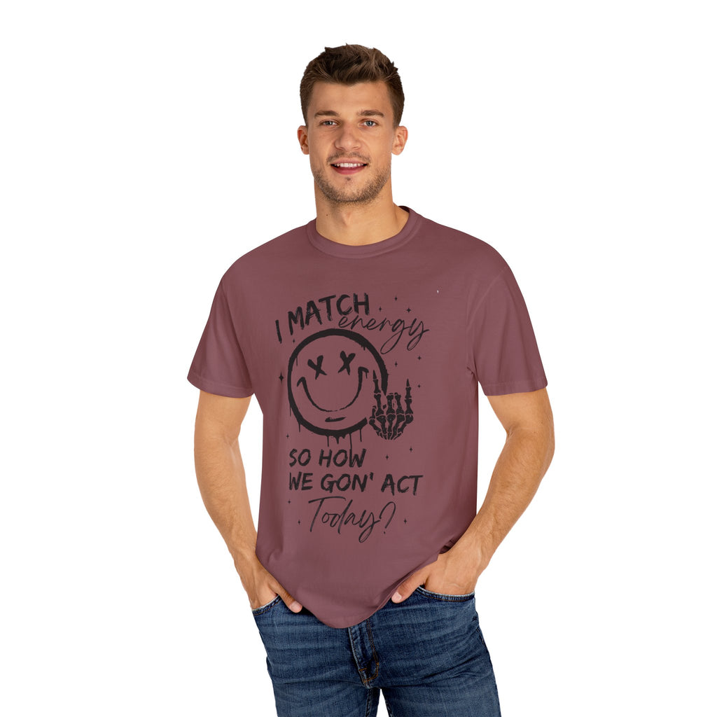 I Match Energy Unisex T-Shirt