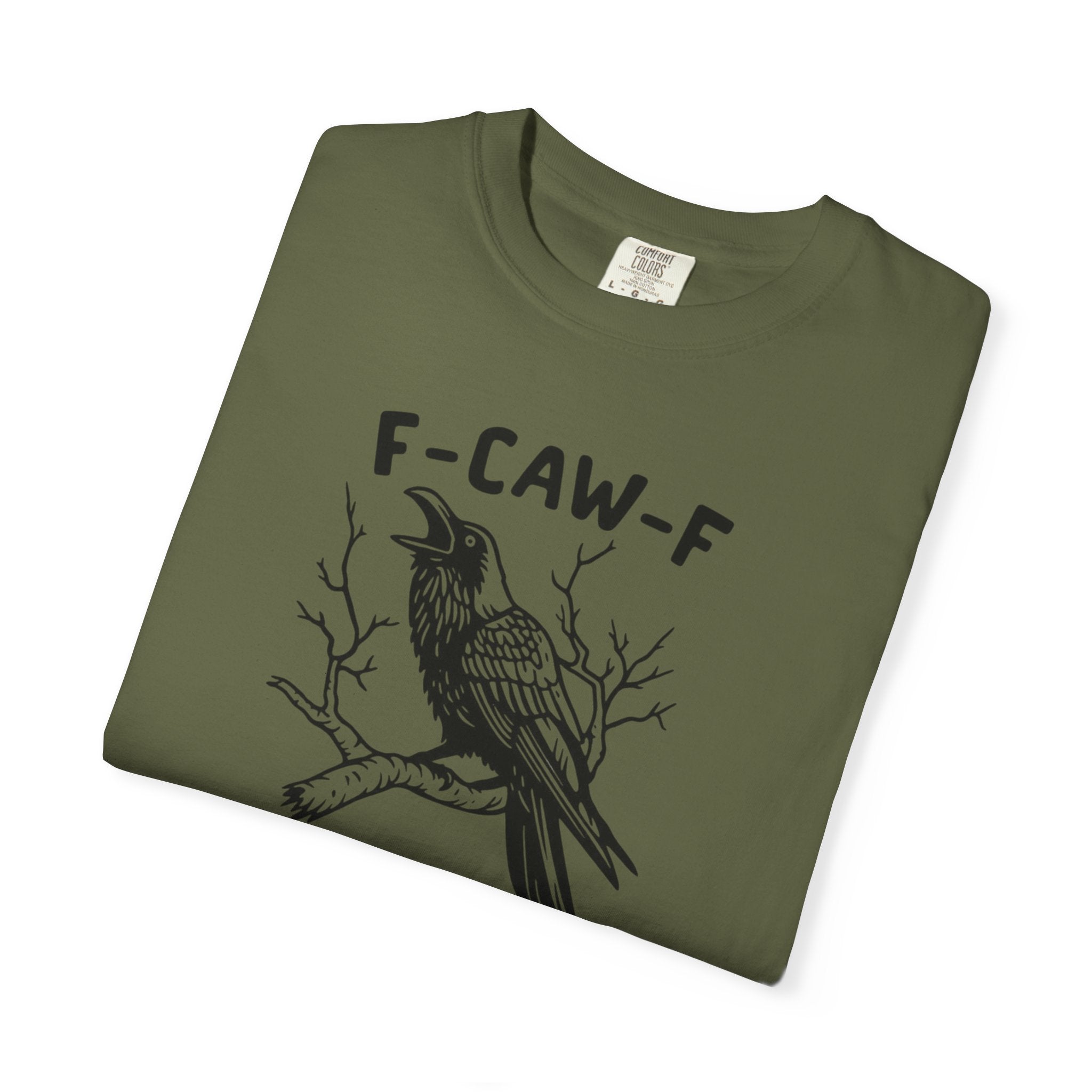F-Caw-F Unisex T-Shirt
