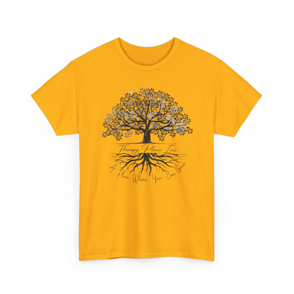 Front Only Therapy Place Graphic Tee