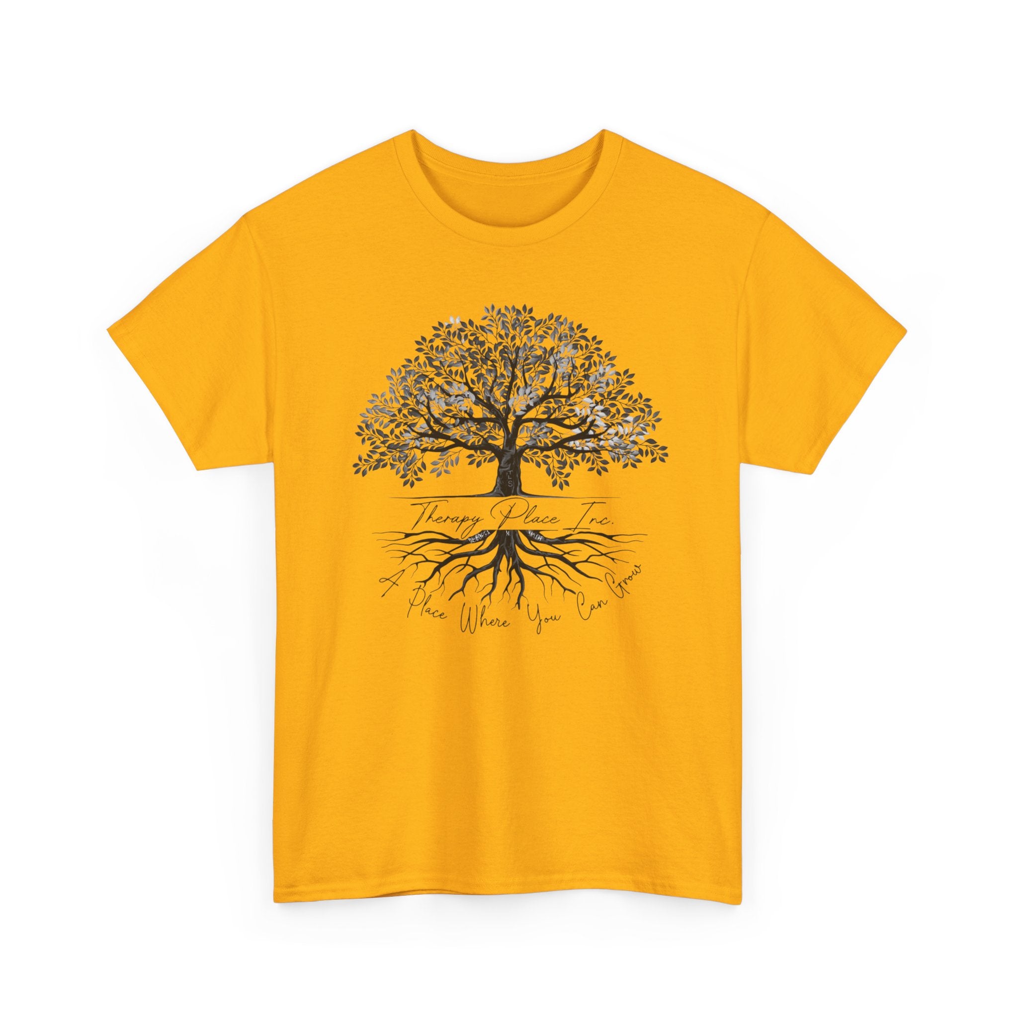 Front Only Therapy Place Graphic Tee