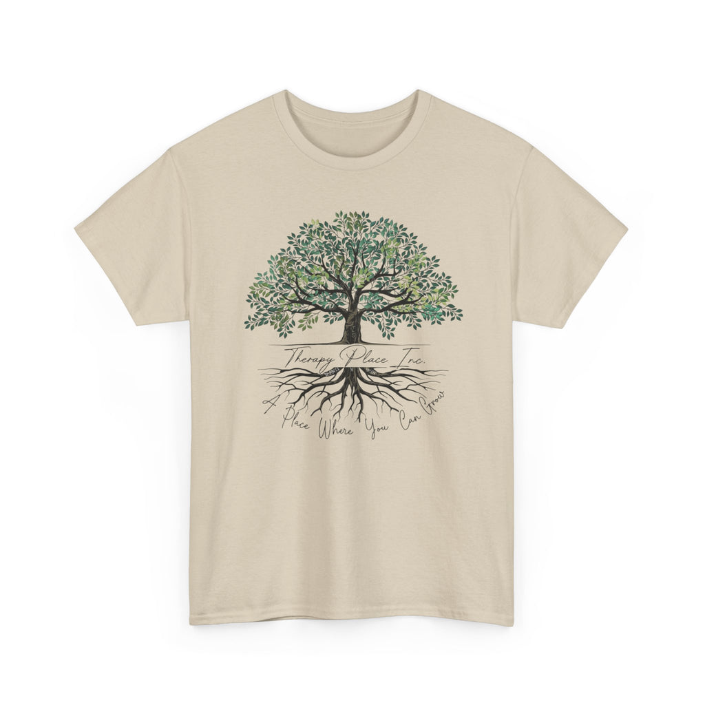 Front Only Color Therapy Place Graphic Tee
