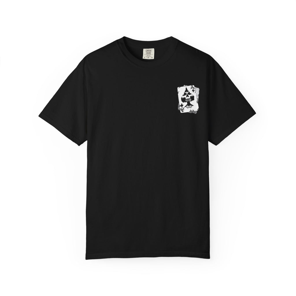 Skull Pool Balls/ Cards Unisex T-Shirt