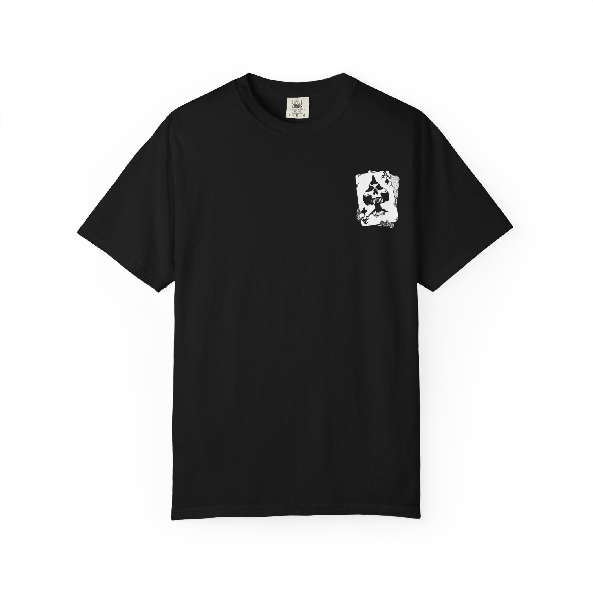 Skull Pool Balls/ Cards Unisex T-Shirt