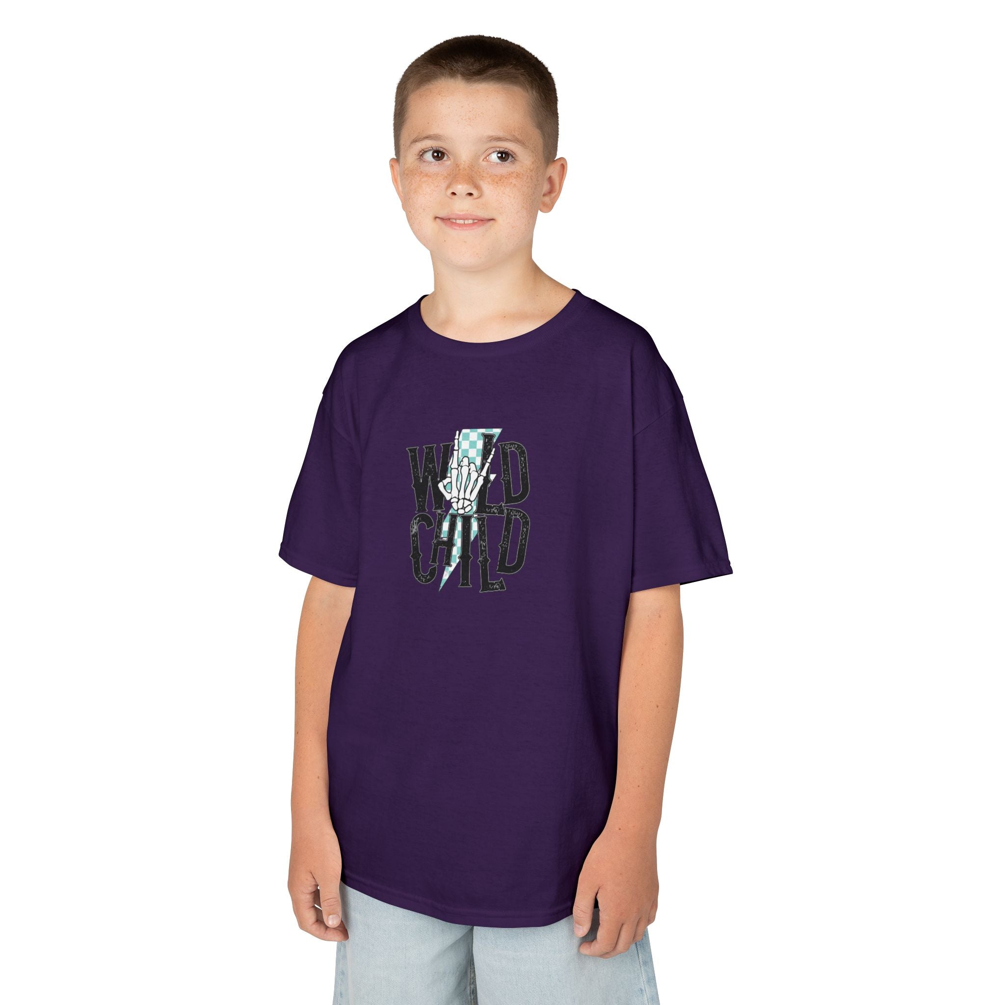 Wild Child Kids Tee
