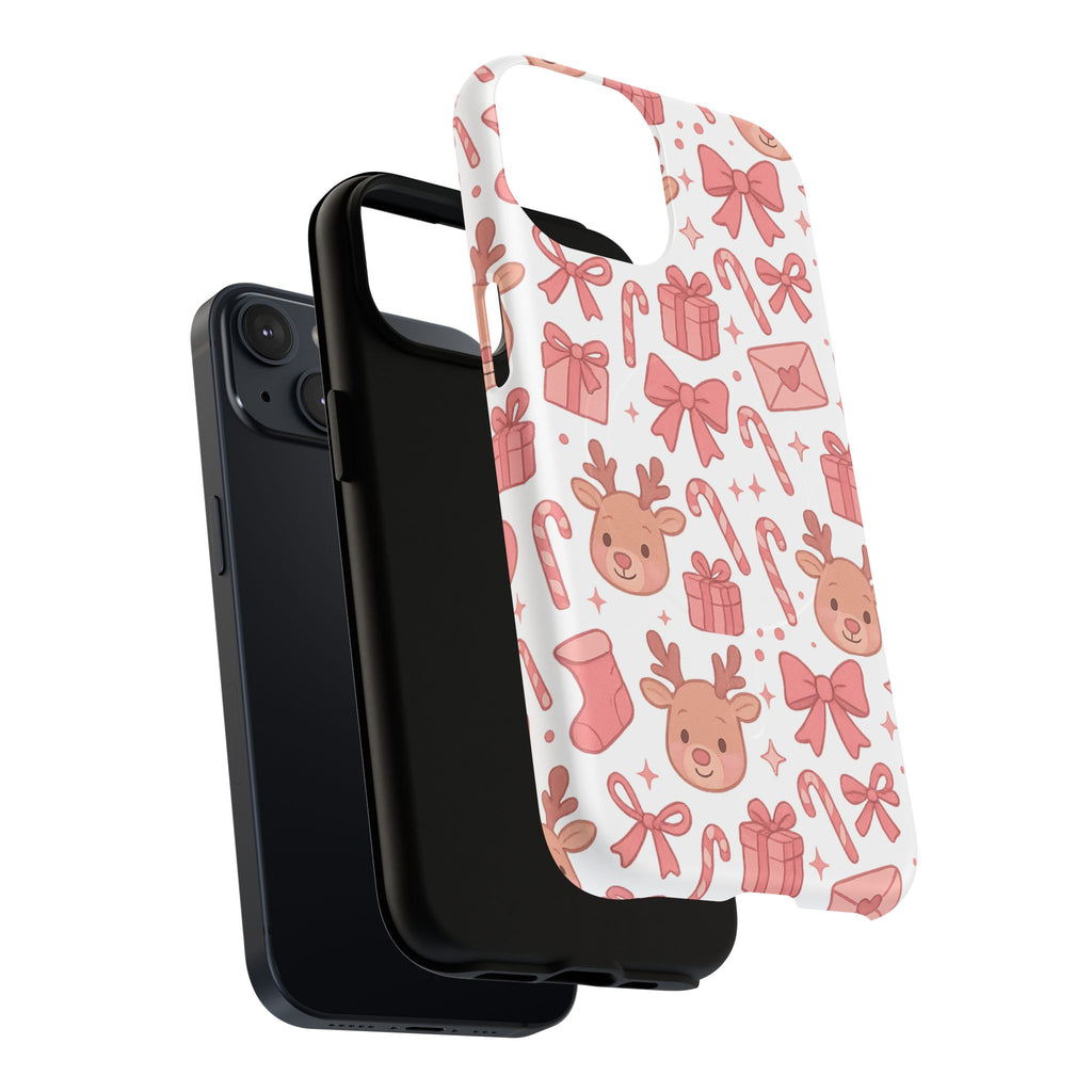 Pink Festive Phone Case - MagSafe