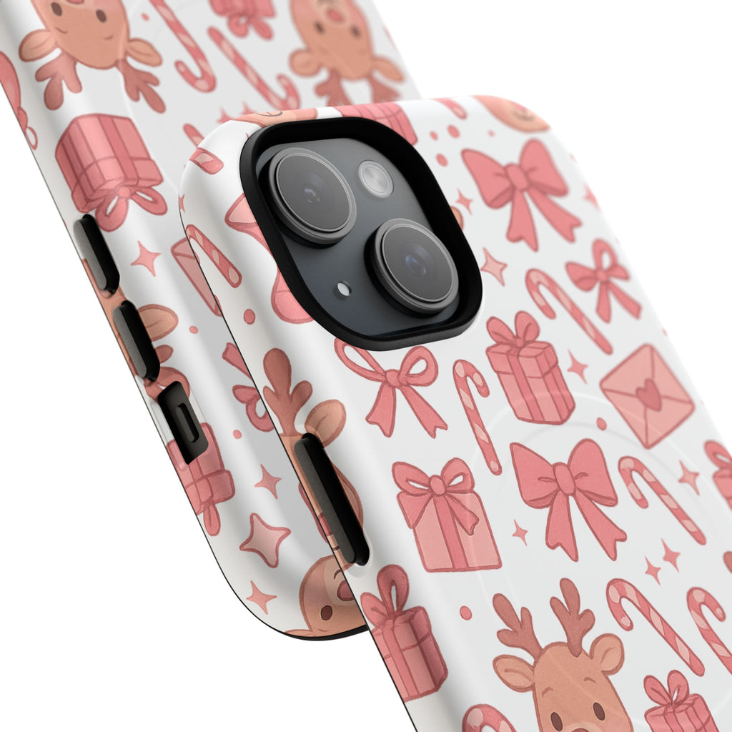 Pink Festive Phone Case - MagSafe