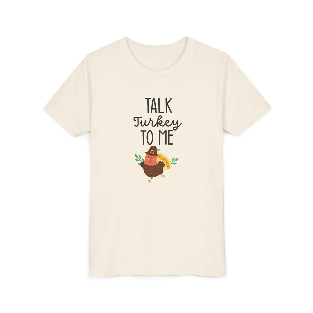 Youth Tee — Talk Turkey to Me