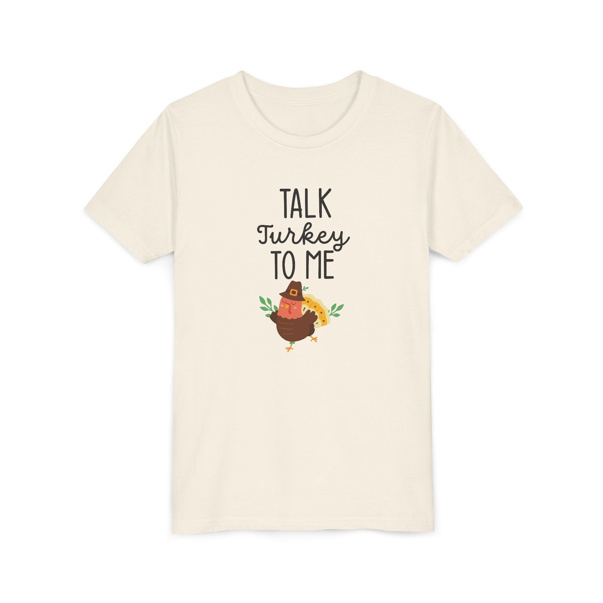 Youth Tee — Talk Turkey to Me