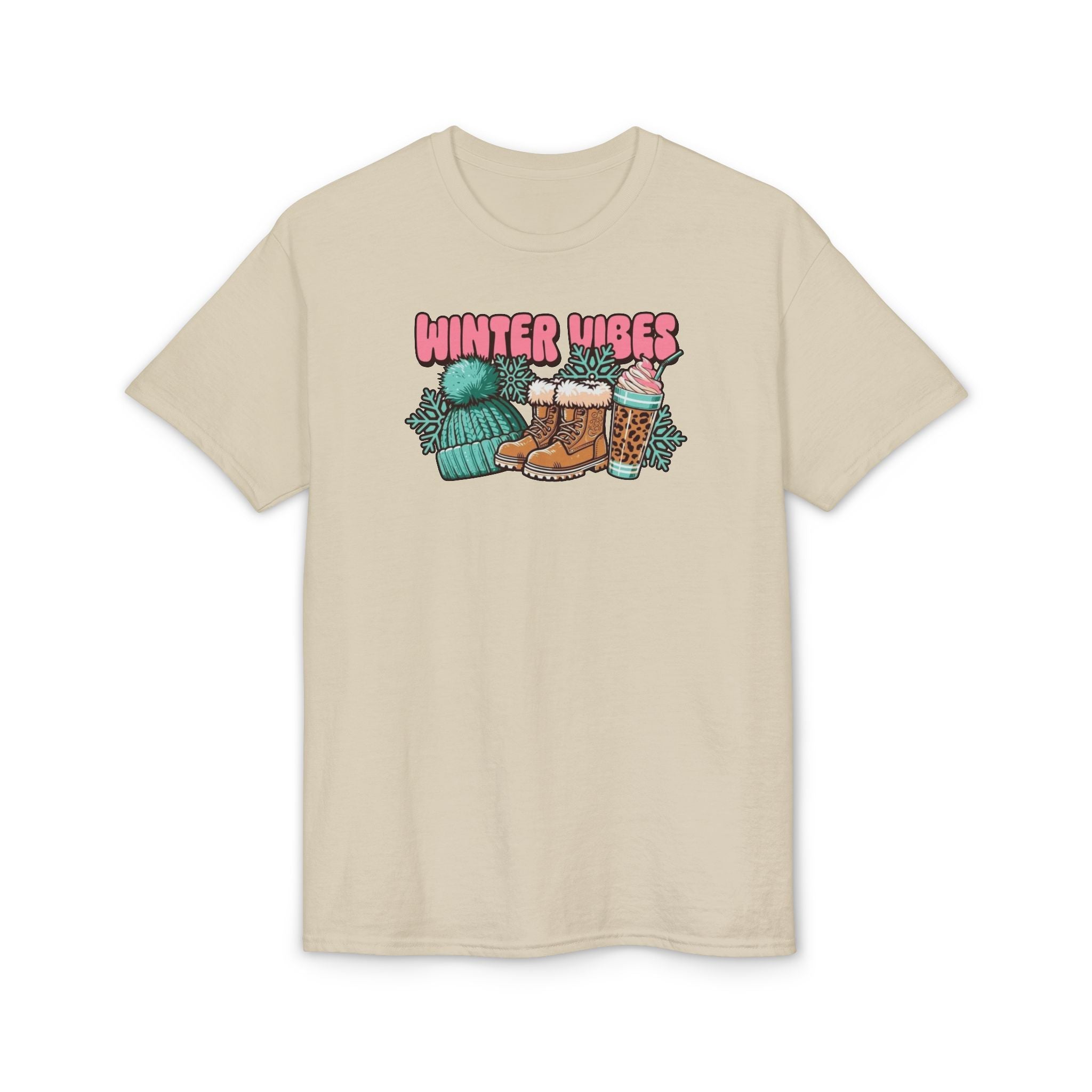 Winter Vibes Gildan unisex T-Shirt