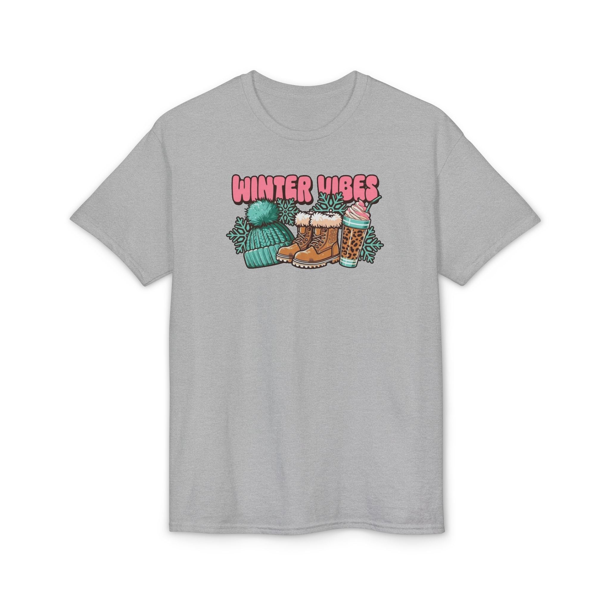 Winter Vibes Gildan unisex T-Shirt