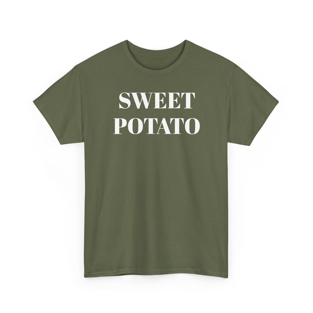 Sweet Potato Gildan unisex T-Shirt