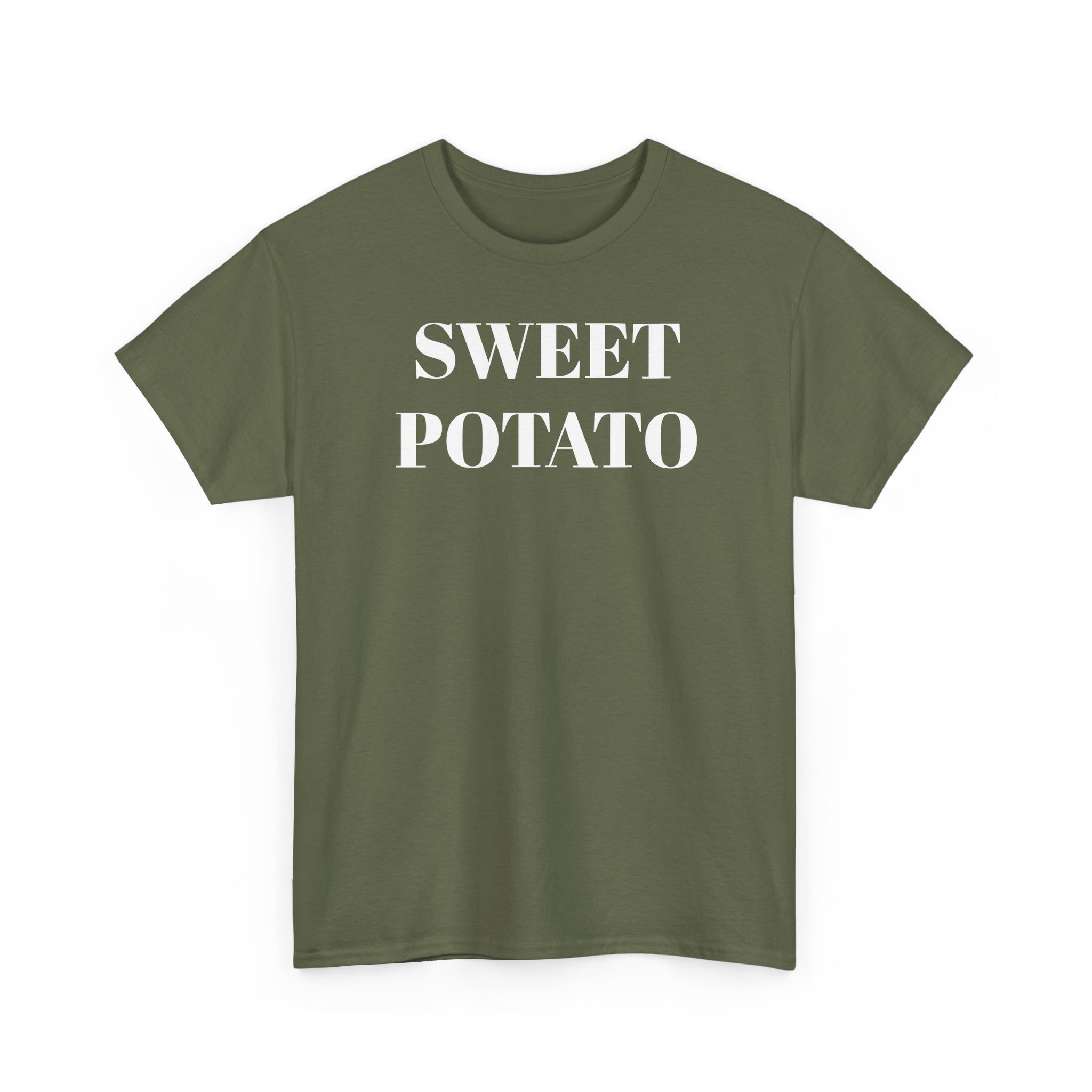 Sweet Potato Gildan unisex T-Shirt