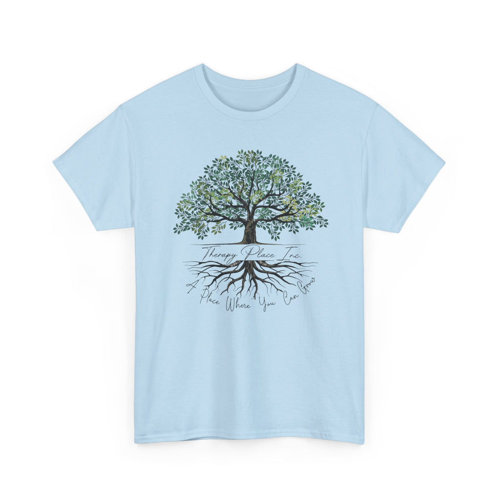 Front Only Color Therapy Place Graphic Tee