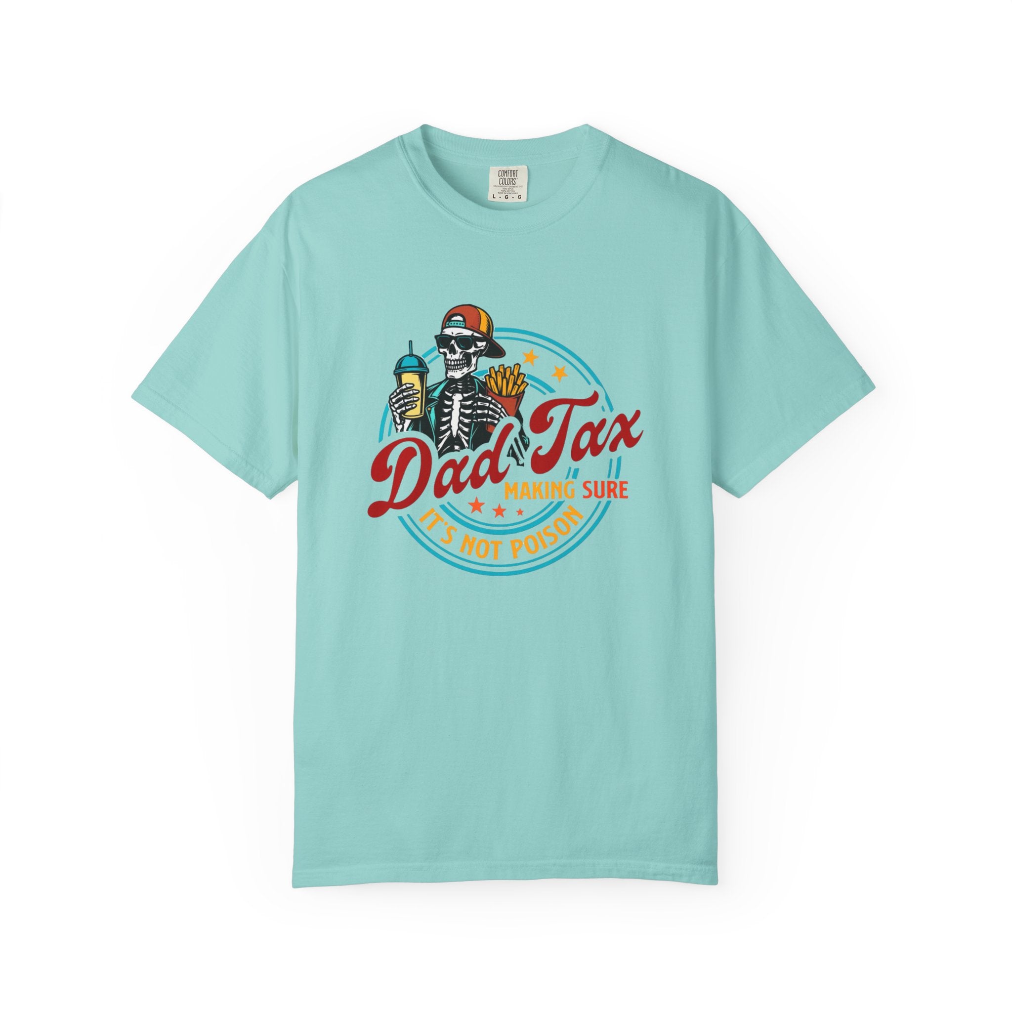 Dad Tax Unisex T-Shirt