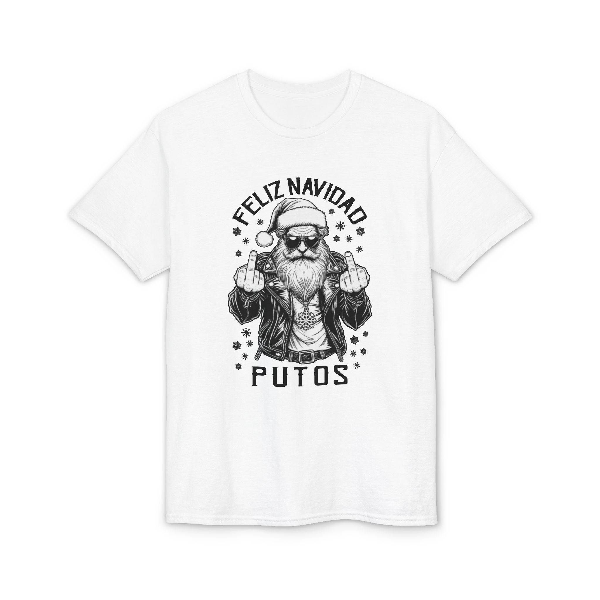 Feliz Navidad Gildan unisex T-Shirt