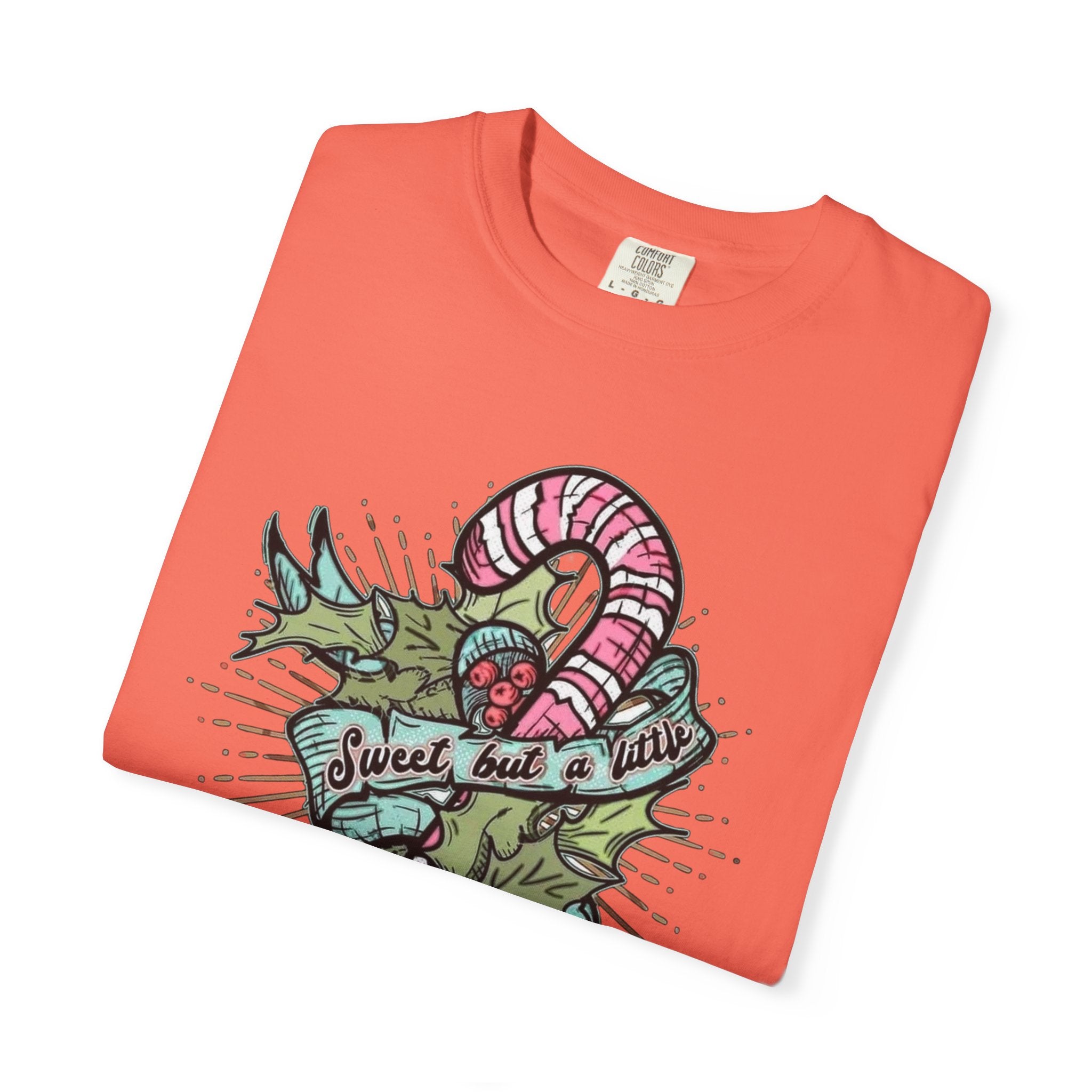 Sweet but a Little Twisted Unisex T-Shirt
