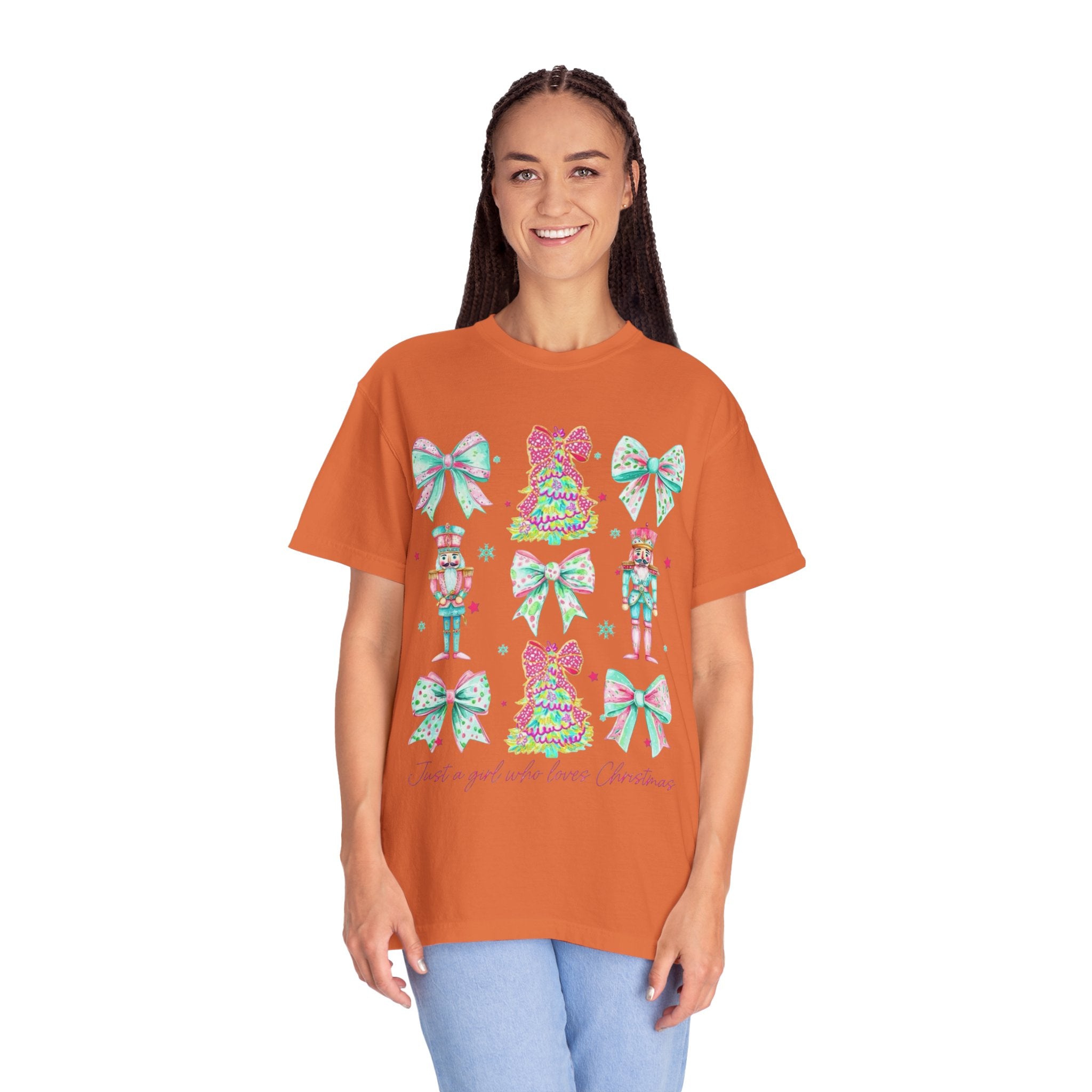 Bright Trees/ Nutcrackers Unisex T-Shirt