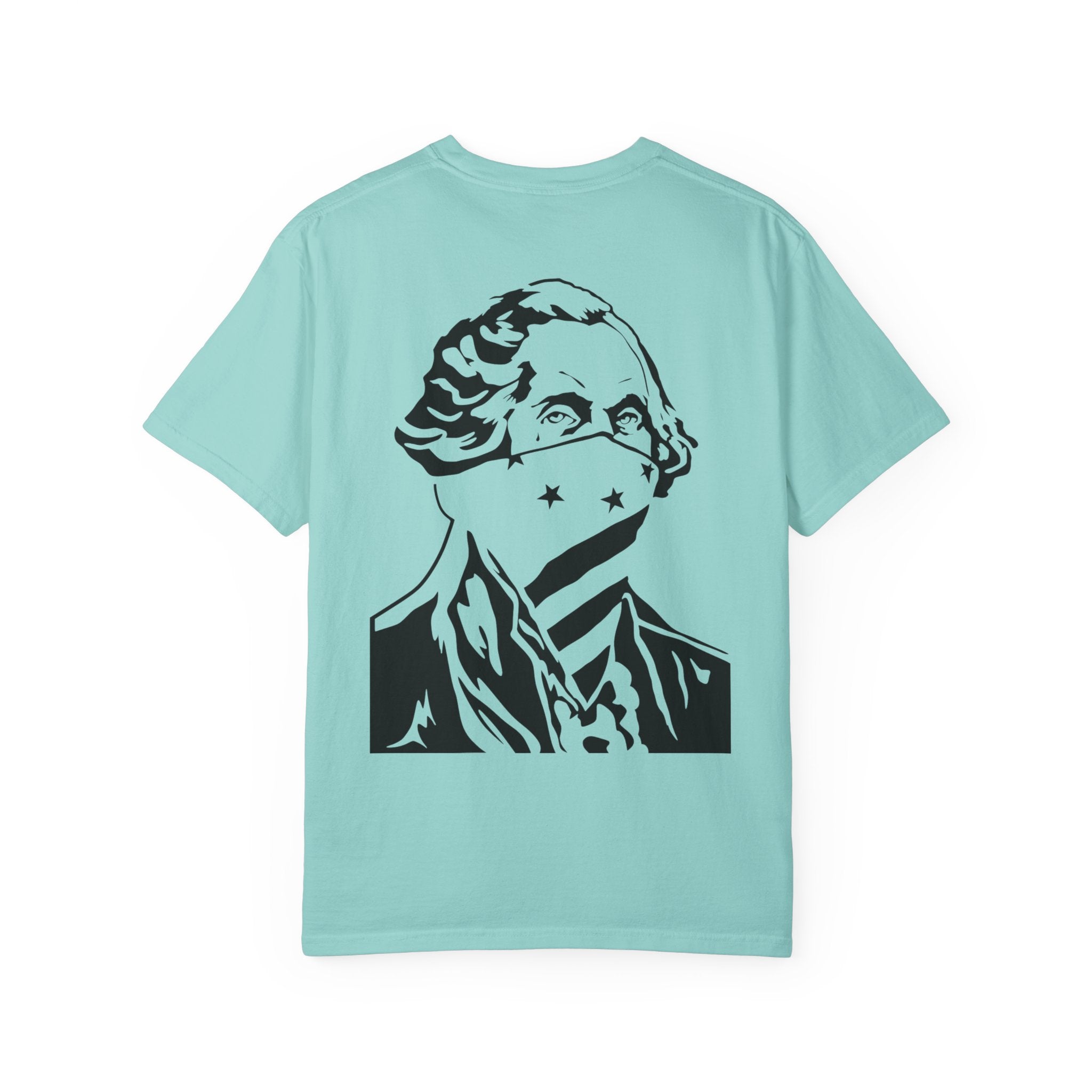 Wanted President Unisex T-Shirt
