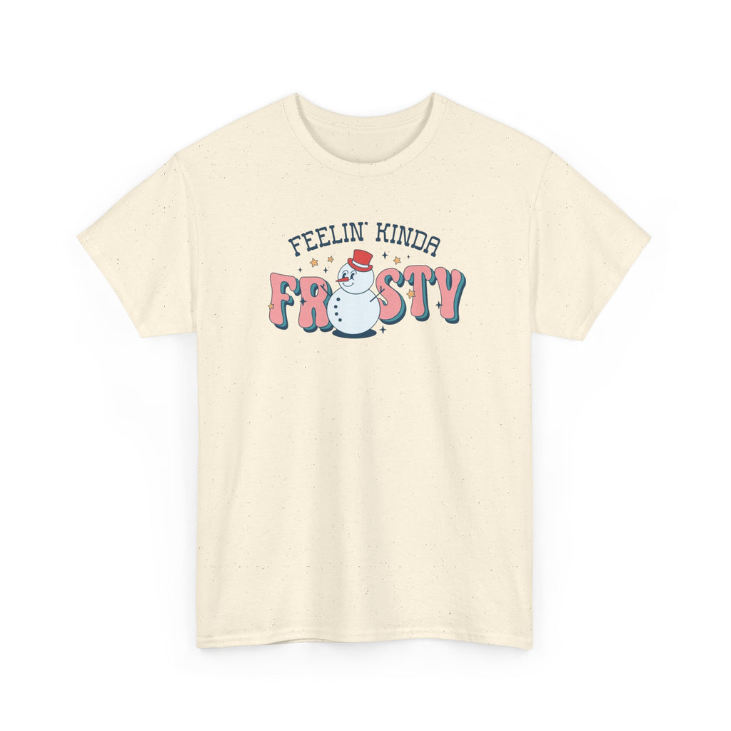 Feelin’ Frosty Gildan unisex T-Shirt