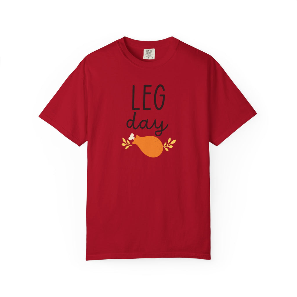 Leg Day Unisex T-Shirt