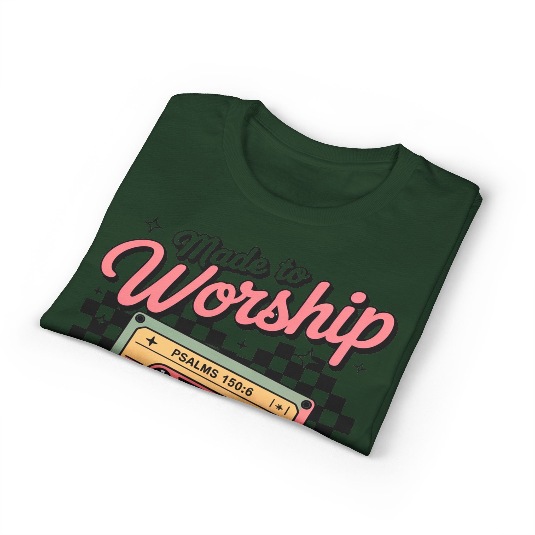 Made To Worship Gildan unisex T-Shirt
