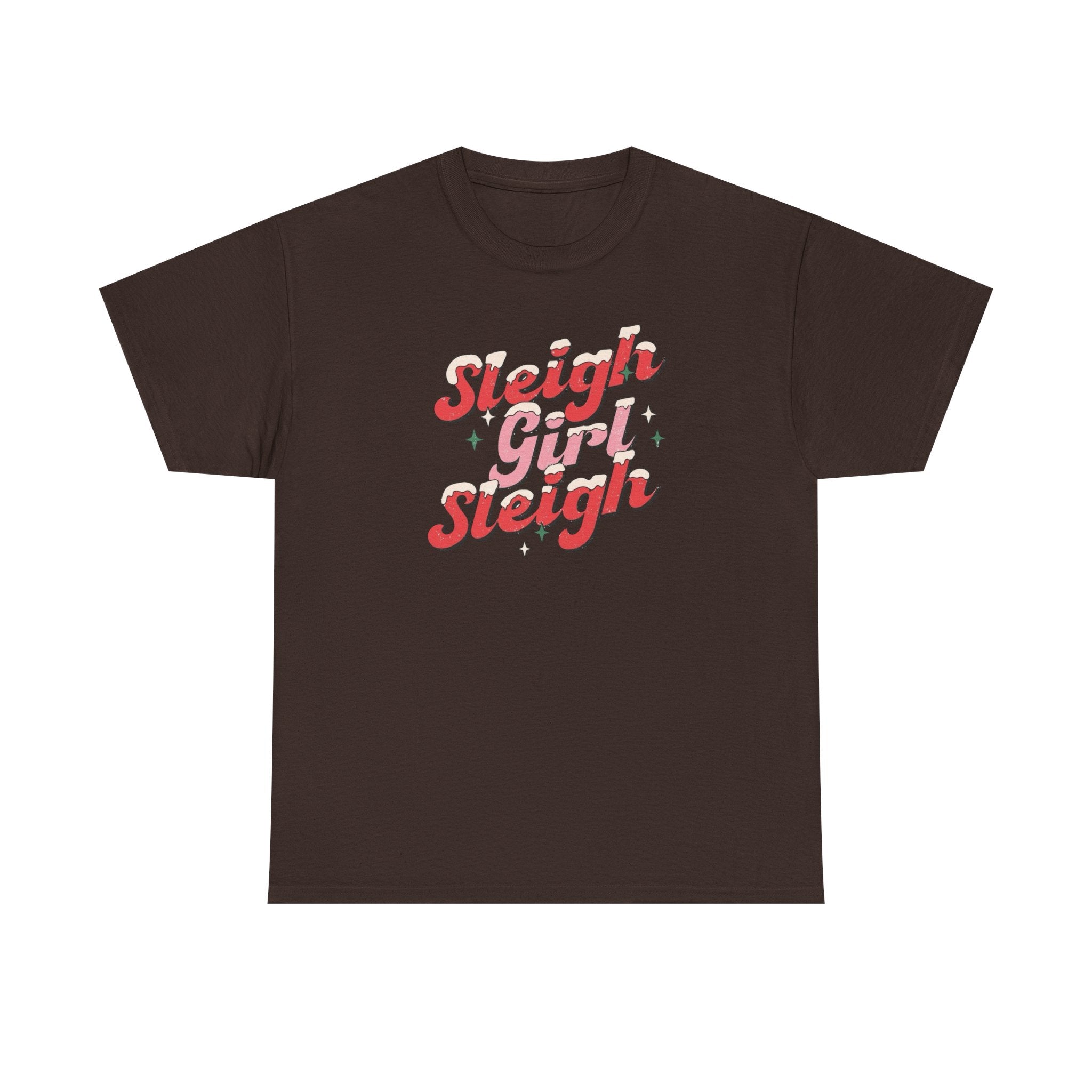 Sleigh Girl Sleigh Gildan unisex T-Shirt