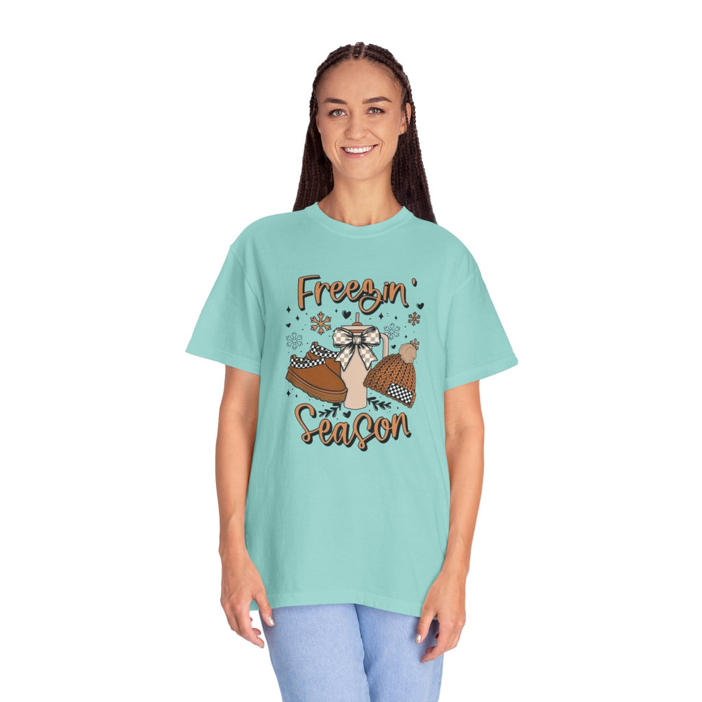 Freezin’ Season Unisex T-Shirt