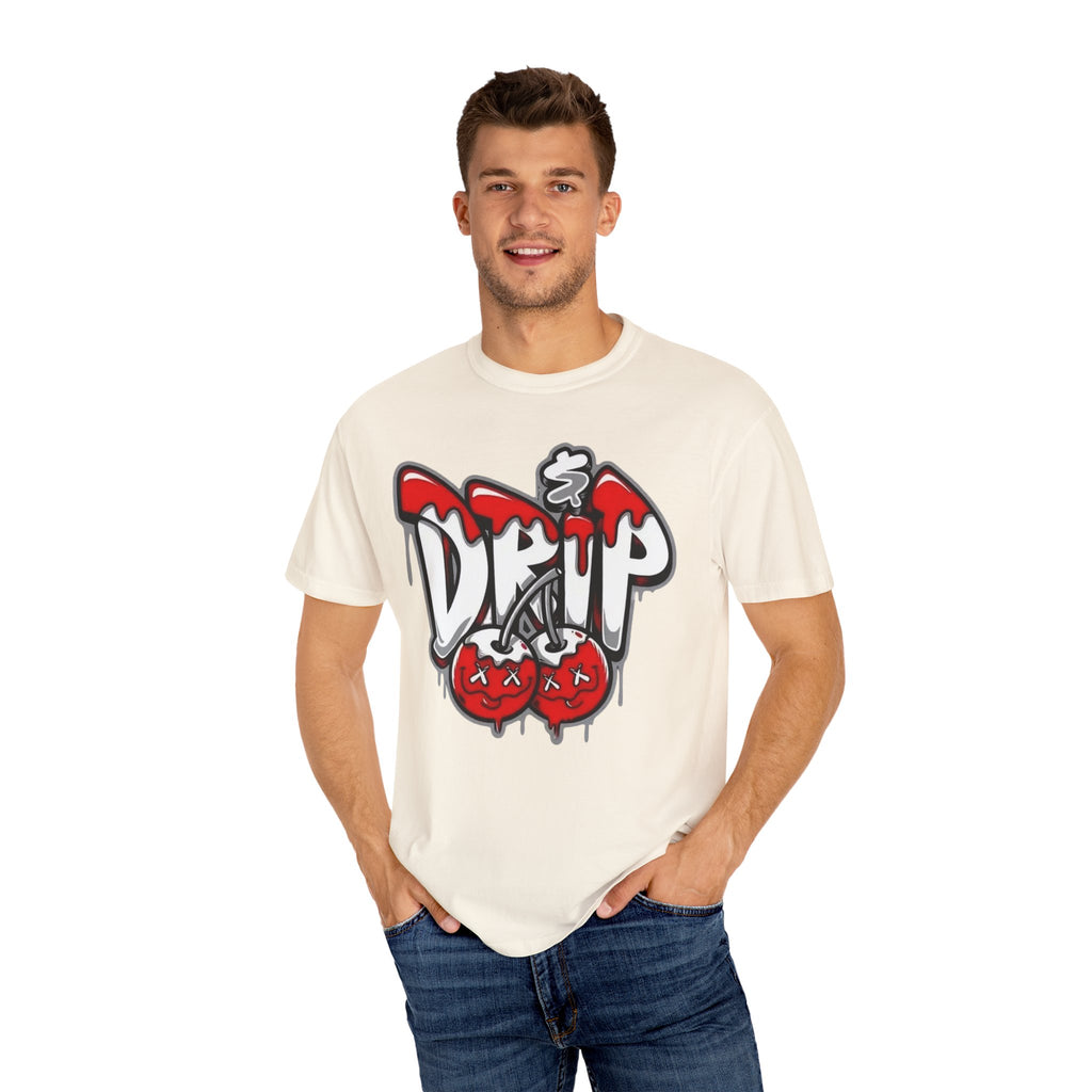 Cherry Drip Unisex T-Shirt