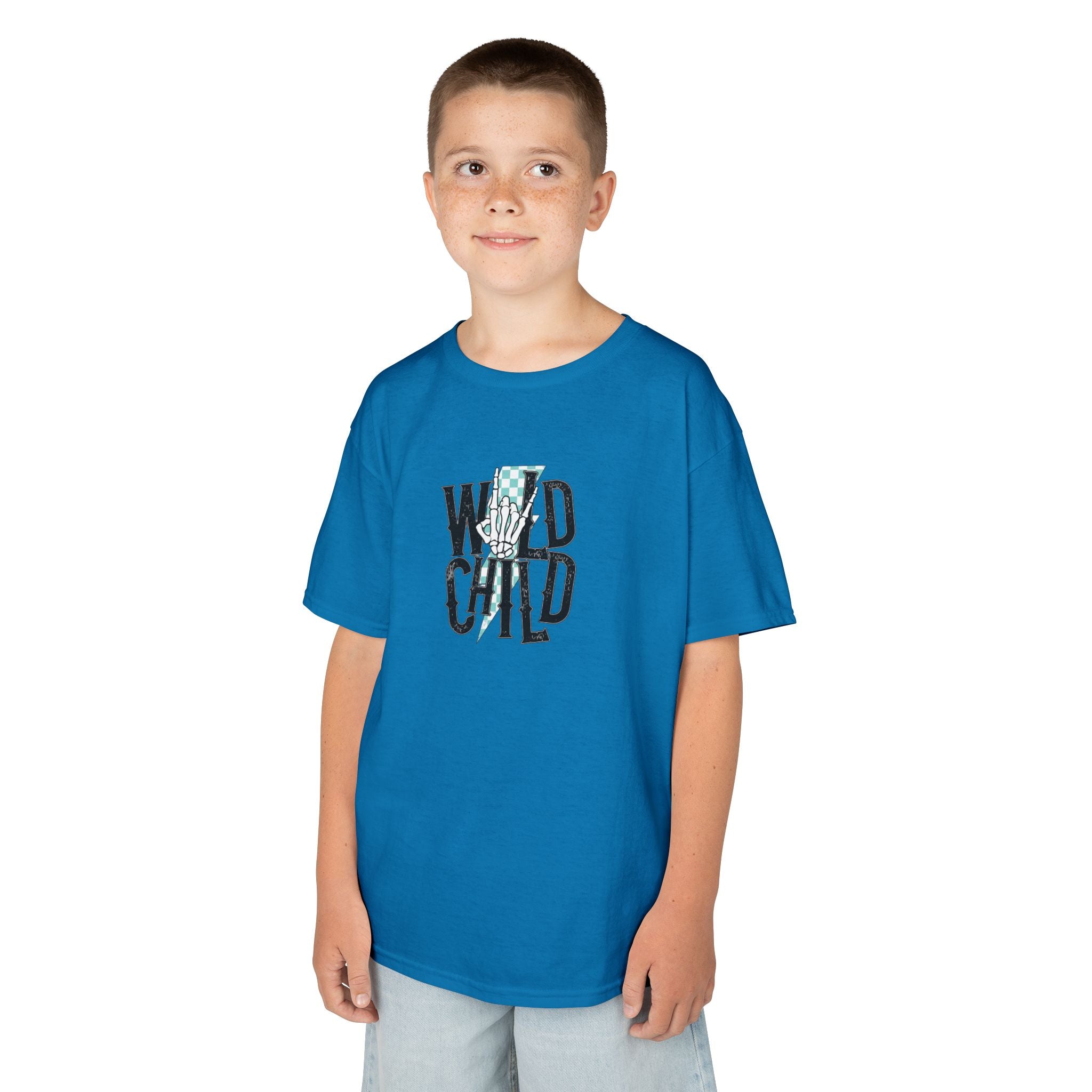 Wild Child Kids Tee