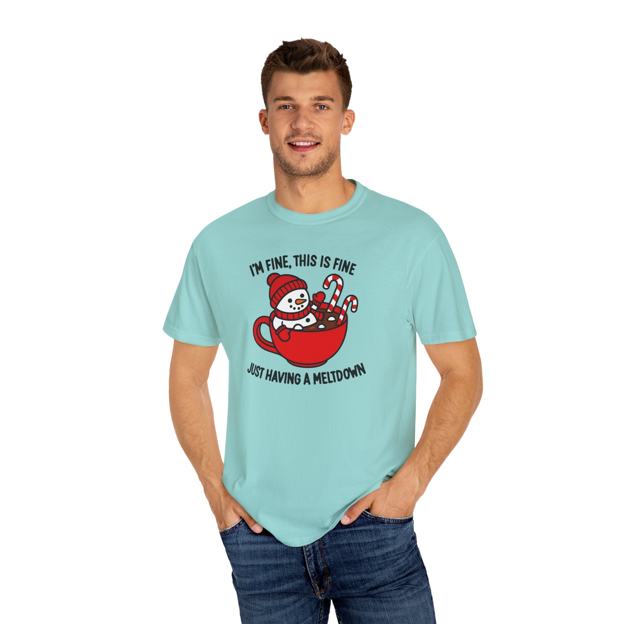 Just Having a Meltdown Unisex T-Shirt