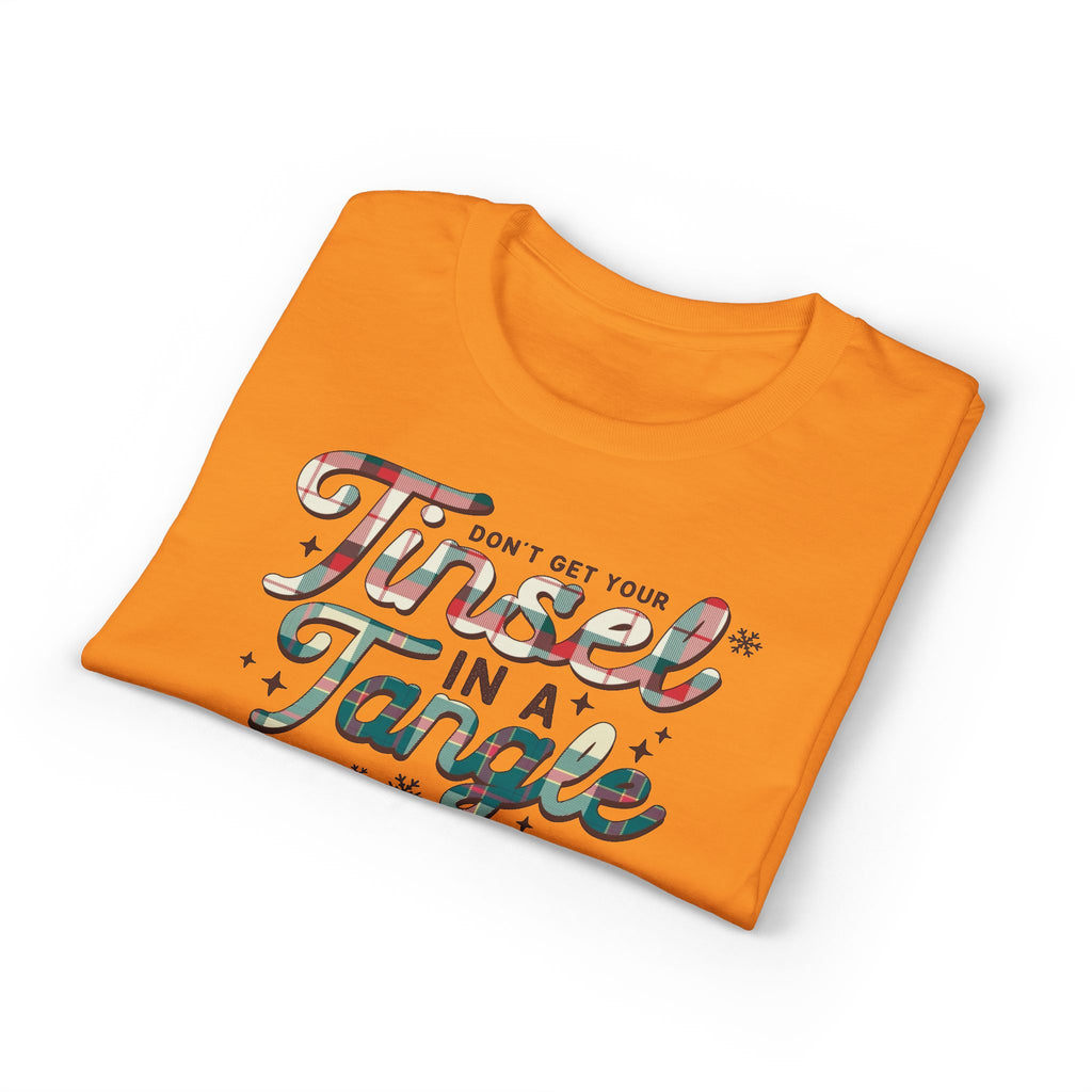 Don’t get your Tinsel in a Tangle Gildan unisex T-Shirt