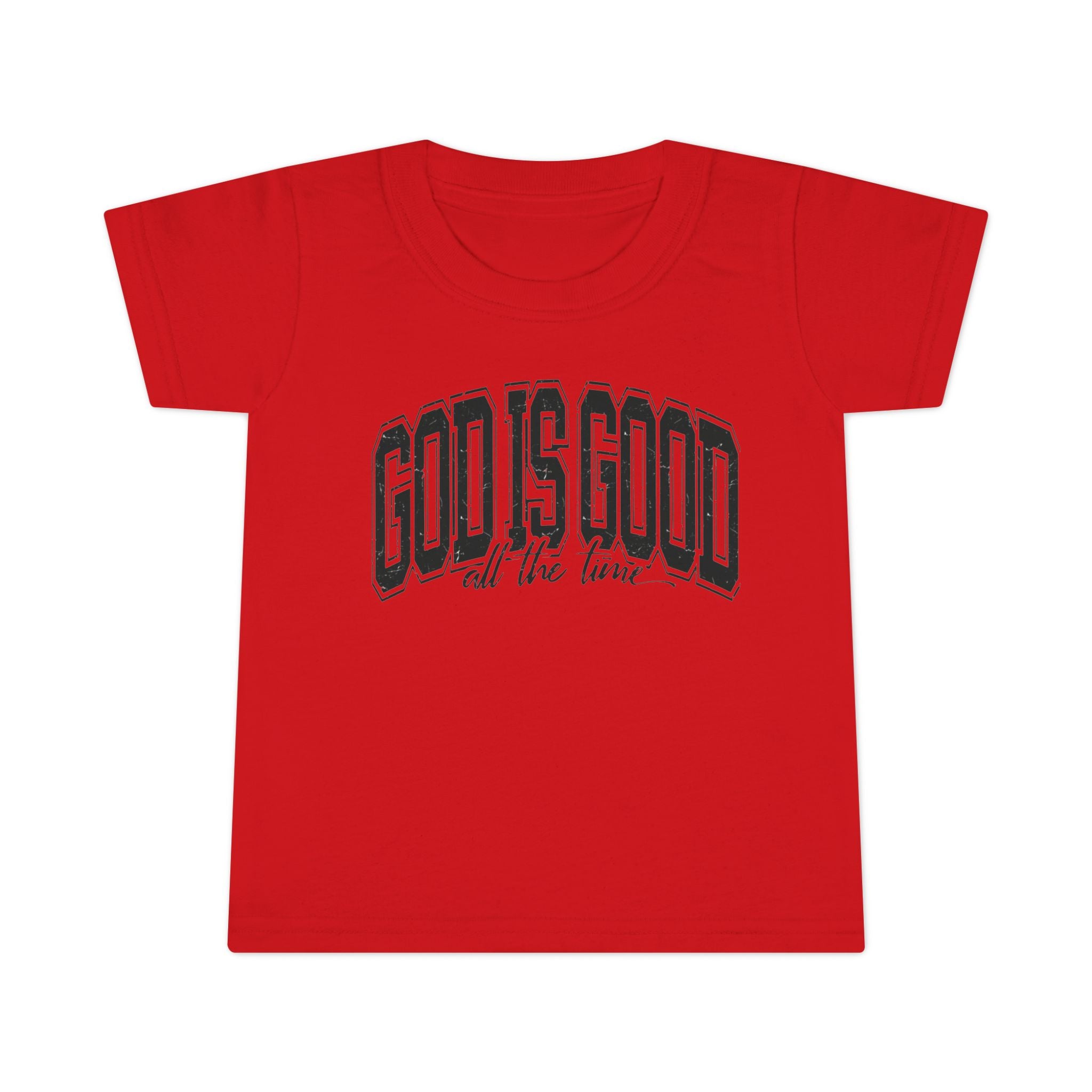 God is Good Toddler T-Shirt