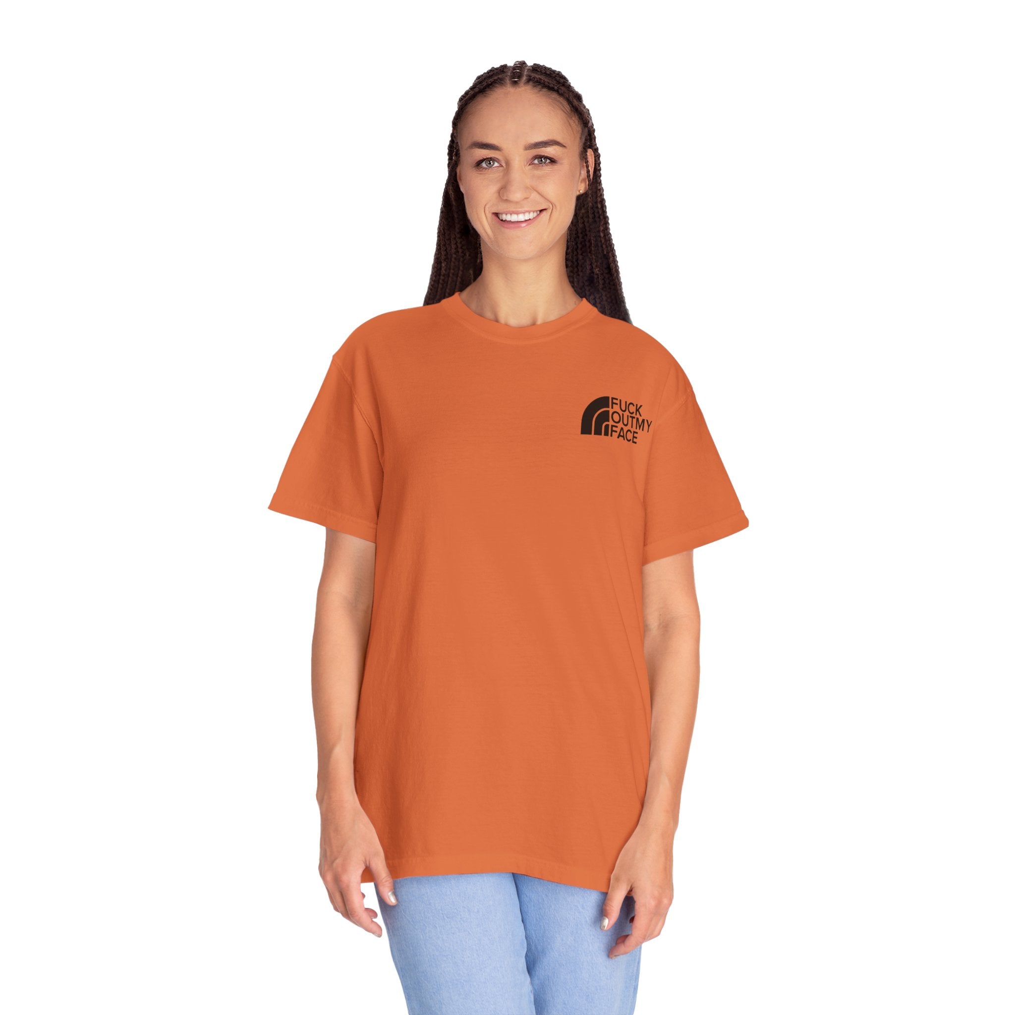 F Out my Face Unisex T-Shirt