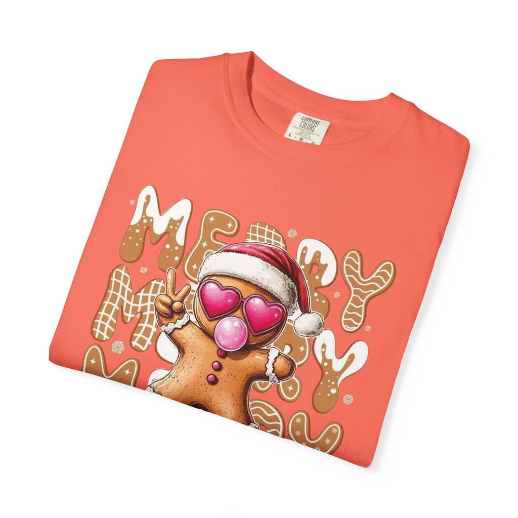 Merry Gingerbread Unisex T-Shirt