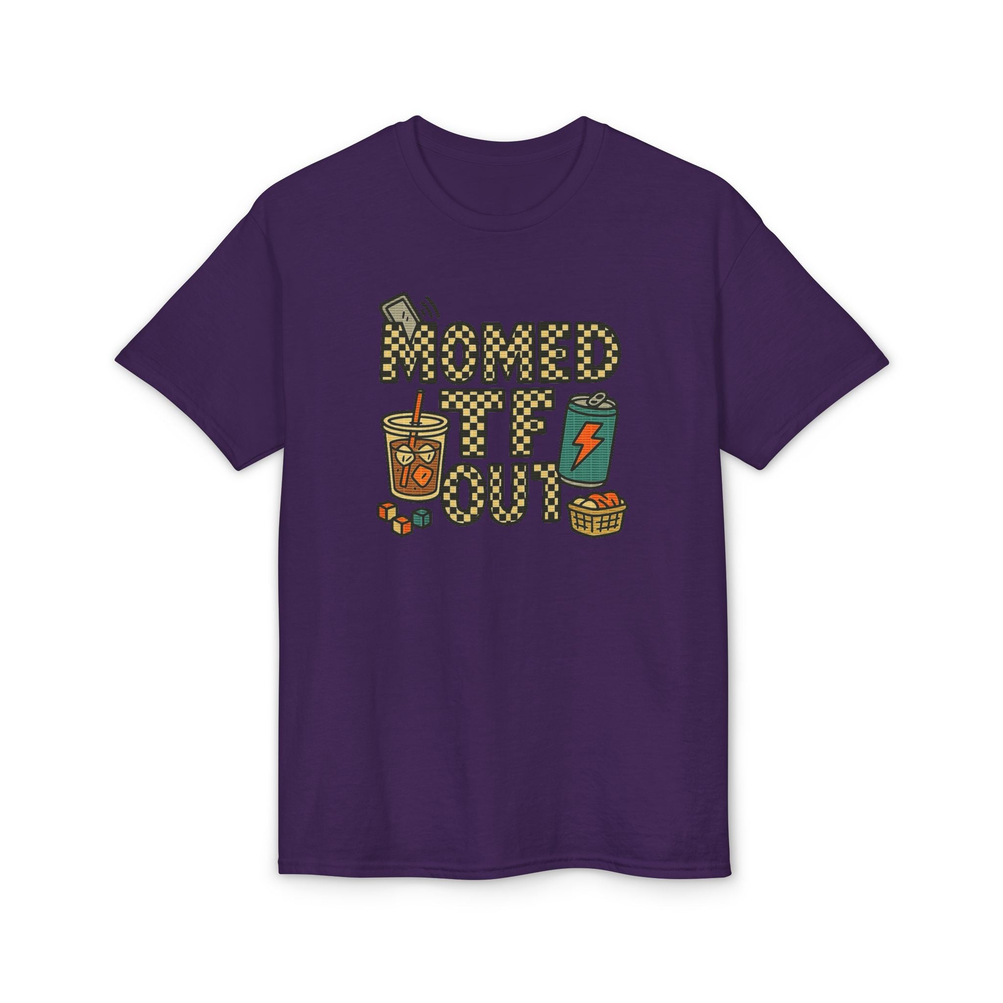 Momed Out Gildan unisex T-Shirt