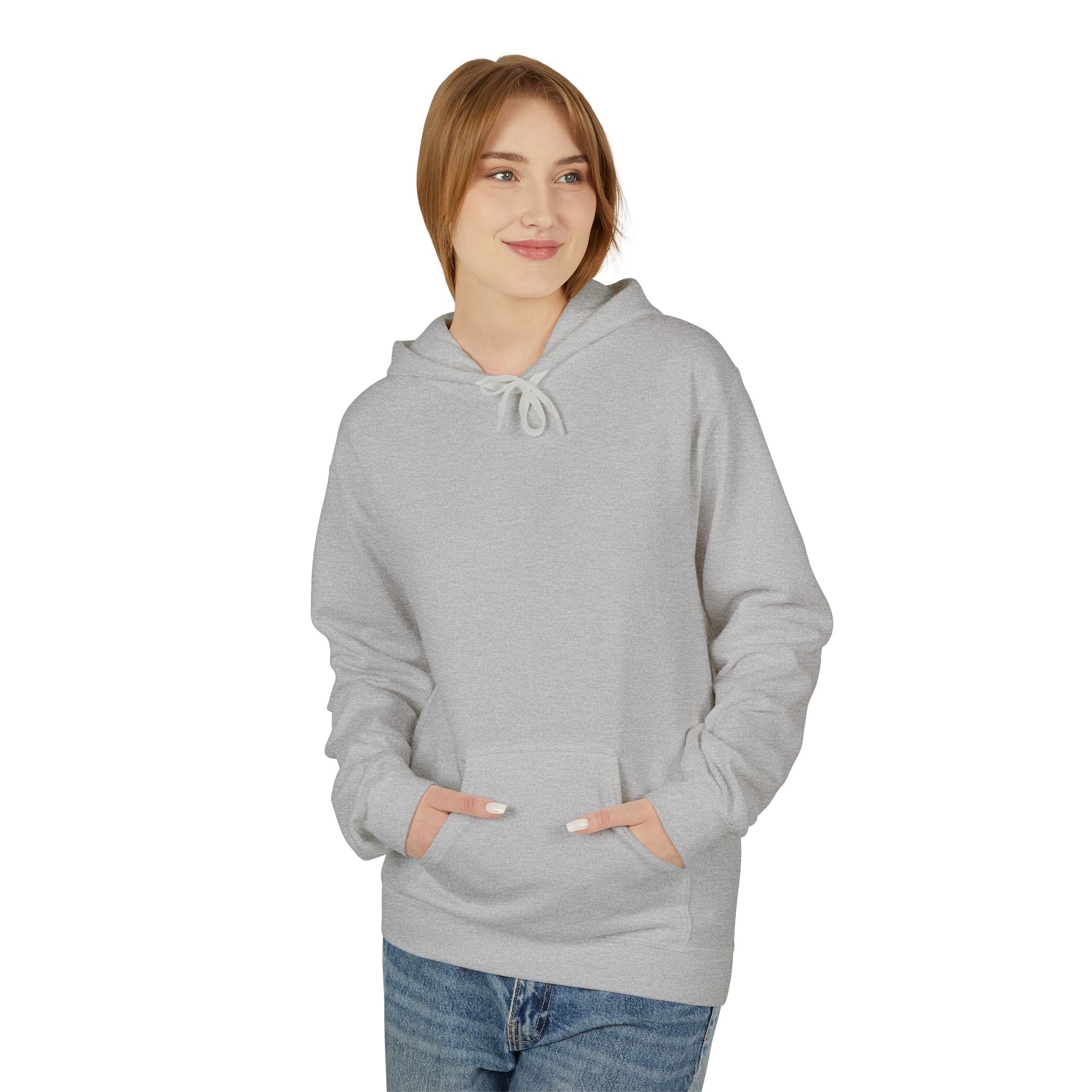 Look Mom I’m Sober Fleece Hoodie
