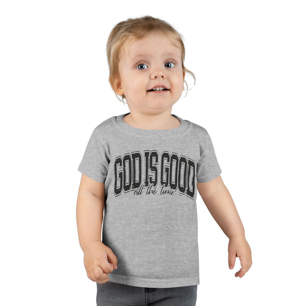 God is Good Toddler T-Shirt