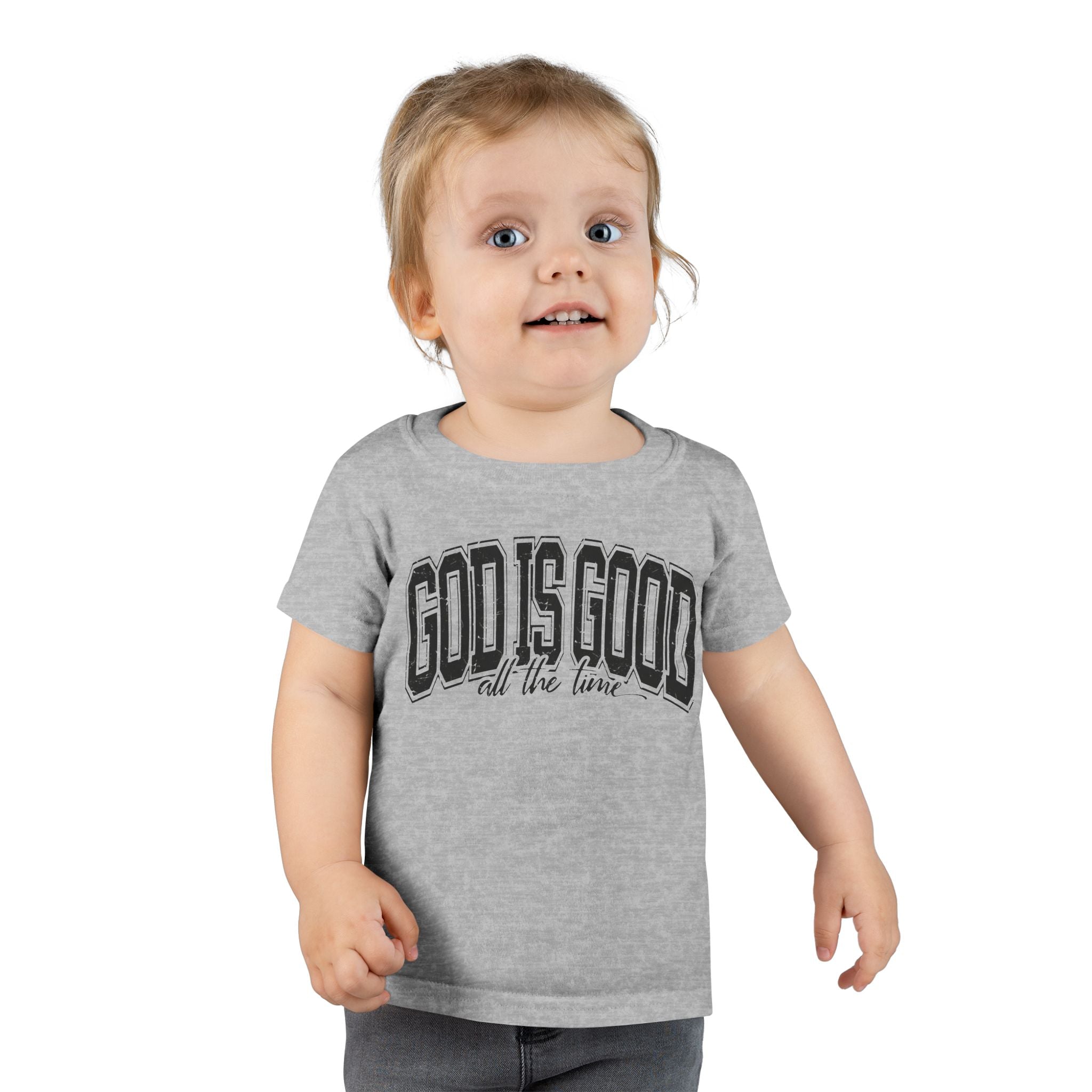 God is Good Toddler T-Shirt