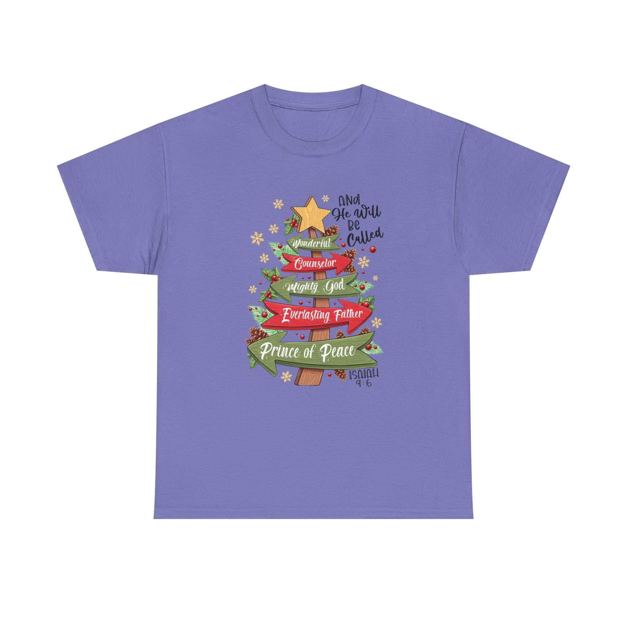 He Will Be Called Gildan unisex T-Shirt