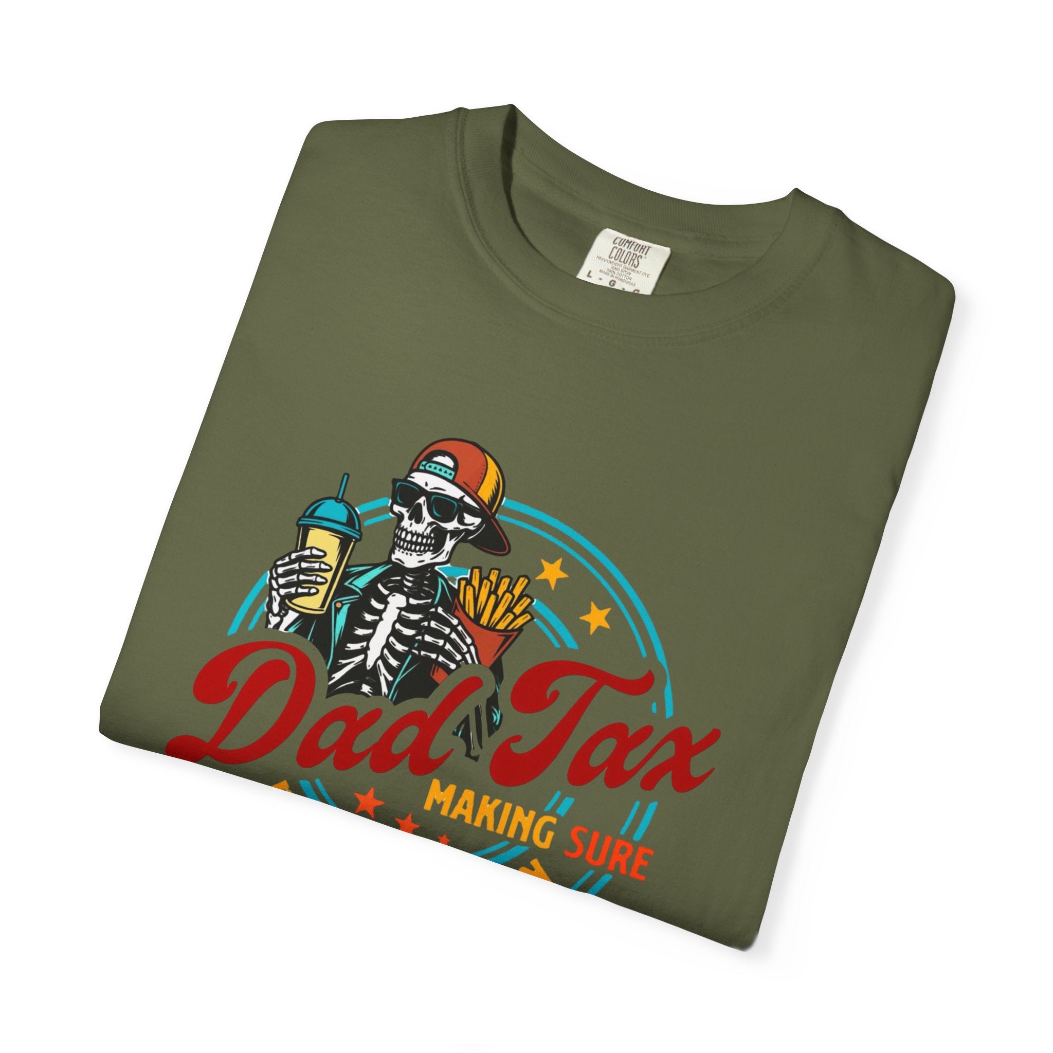 Dad Tax Unisex T-Shirt