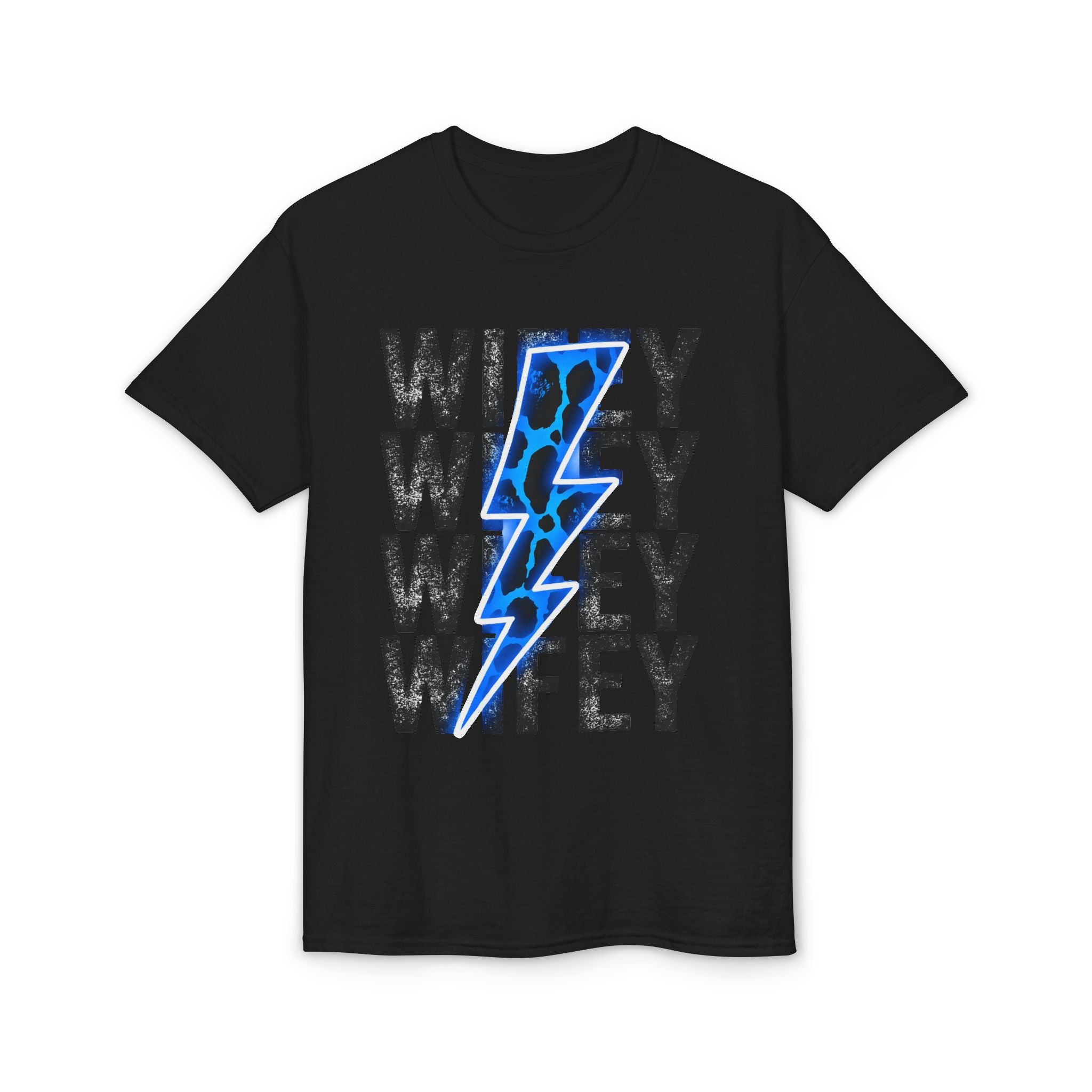 Blue Wifey Gildan unisex T-Shirt