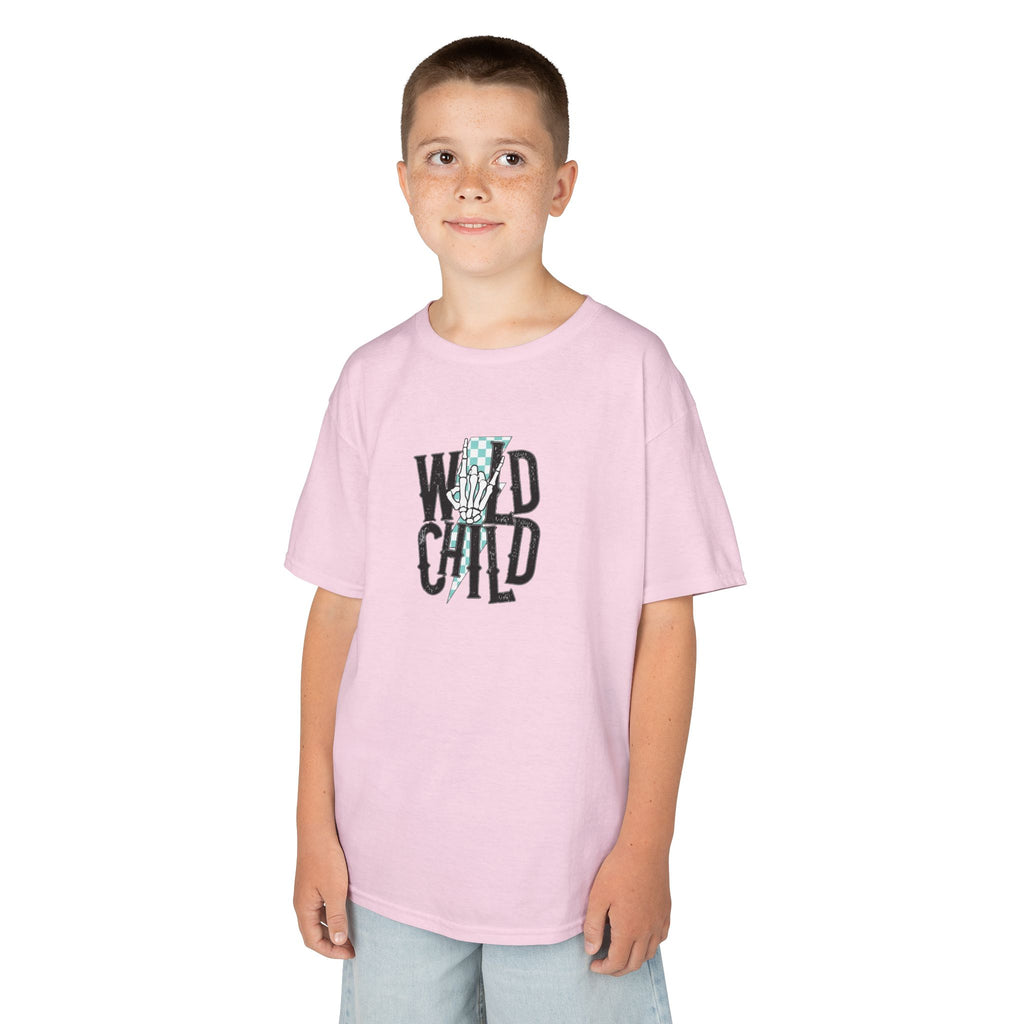 Wild Child Kids Tee
