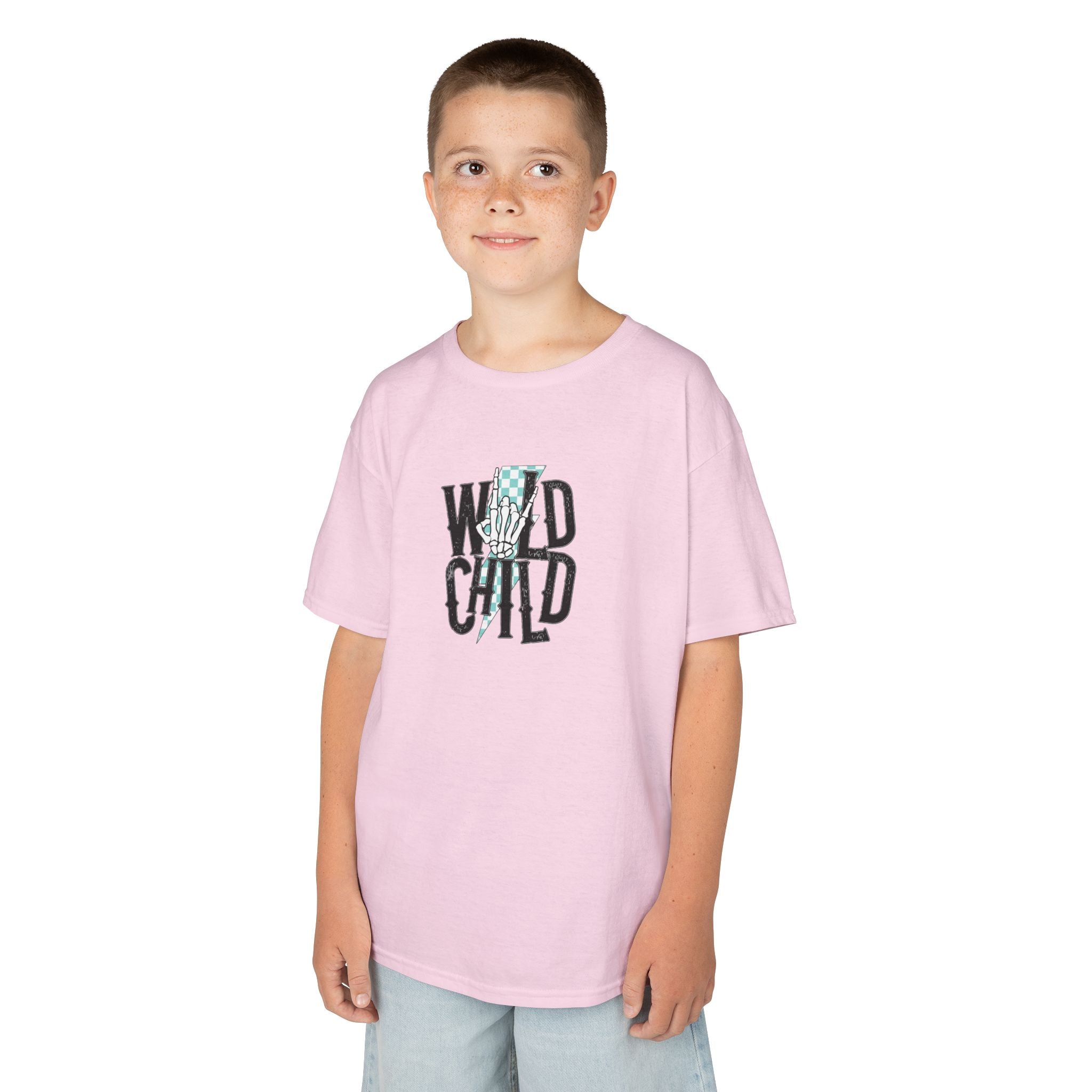Wild Child Kids Tee