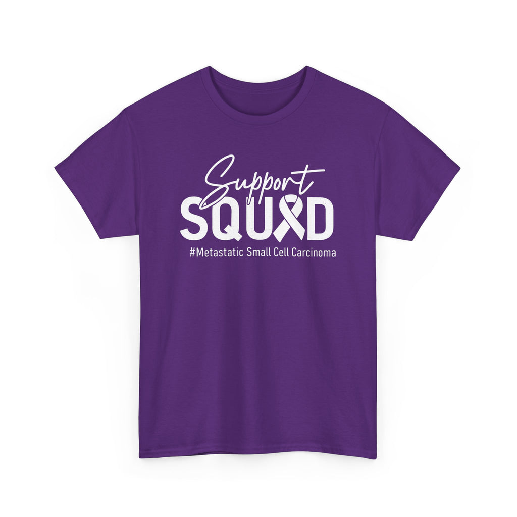 White Ribbon Support Unisex Gildan T-Shirt