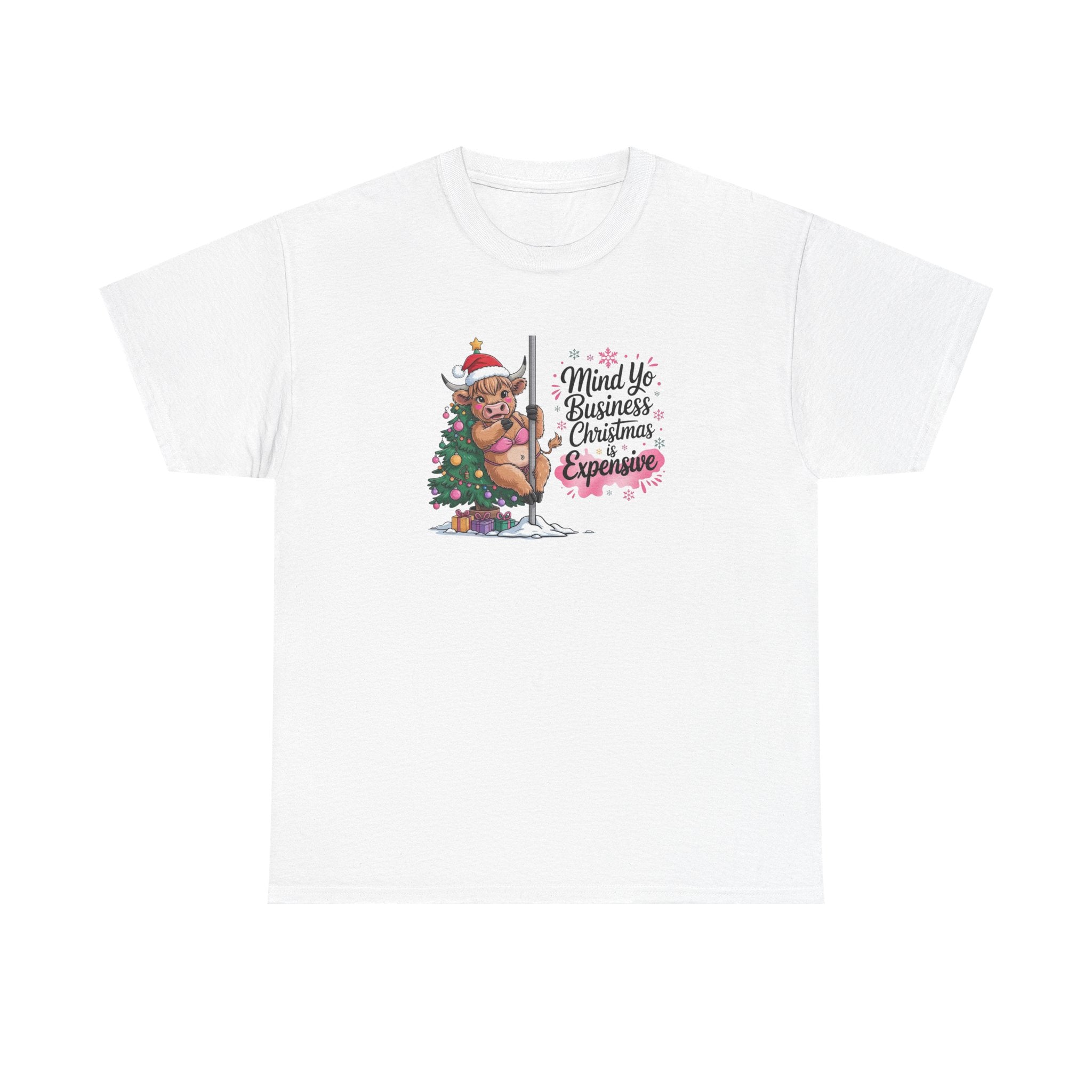 Mind Yo Business Gildan unisex T-Shirt