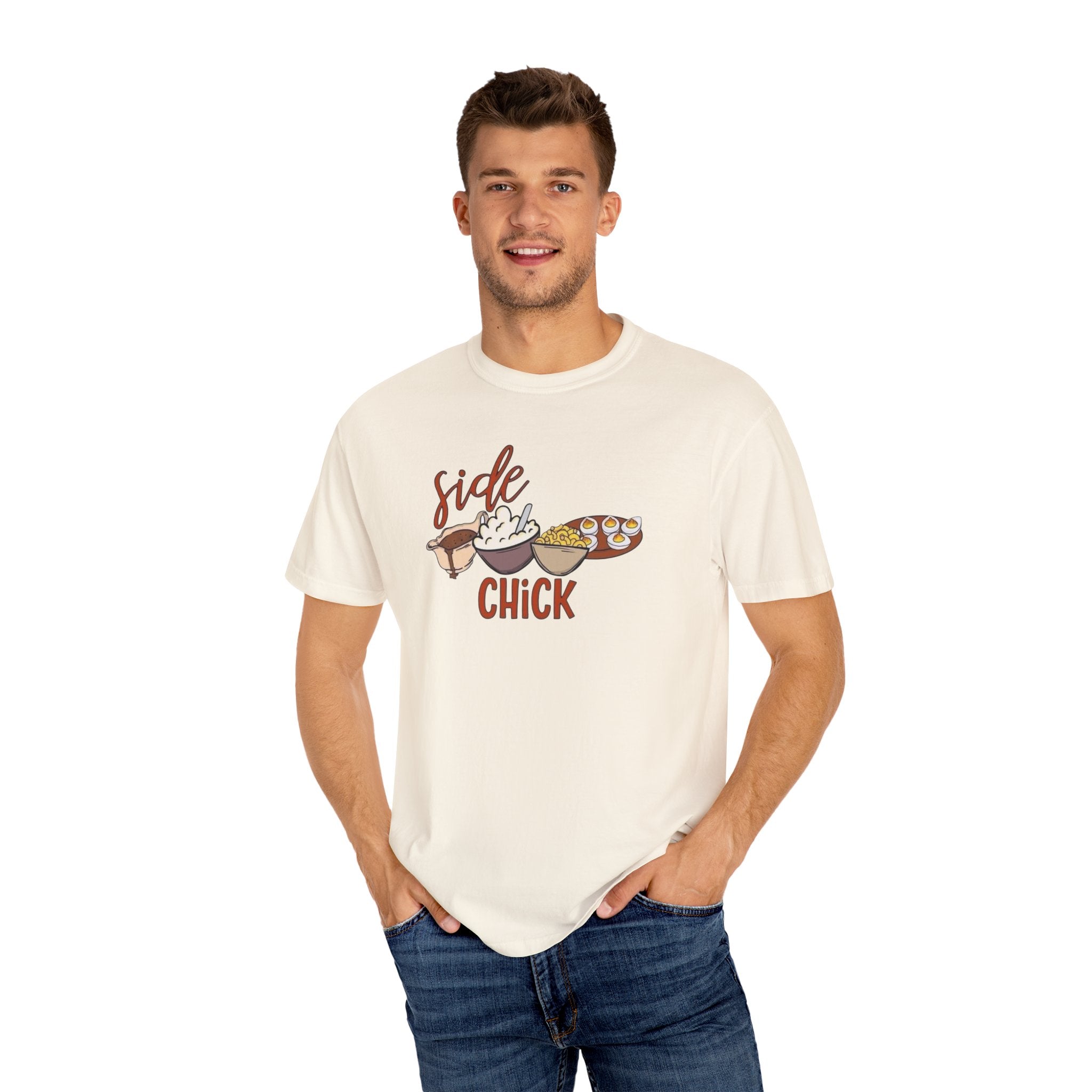 Side Chick Unisex T-Shirt