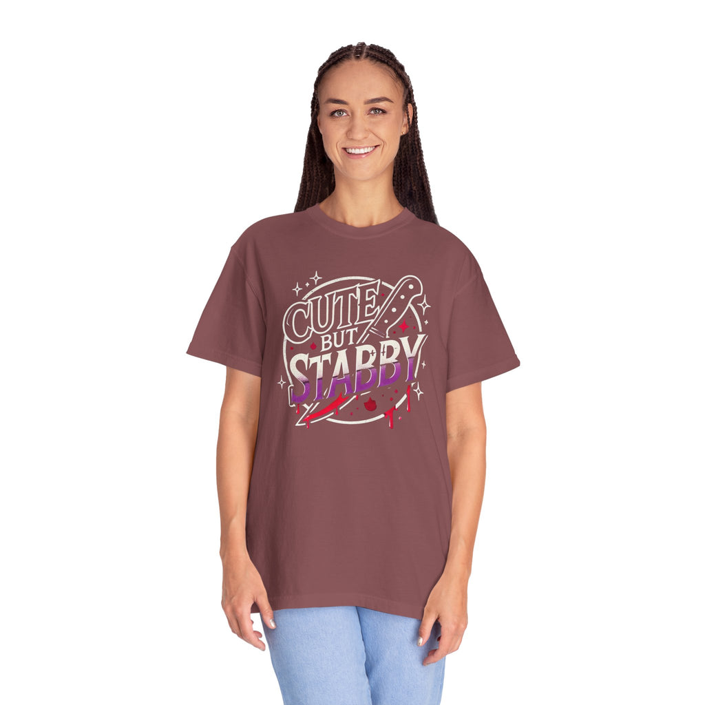 Cute but Stabby Unisex T-Shirt