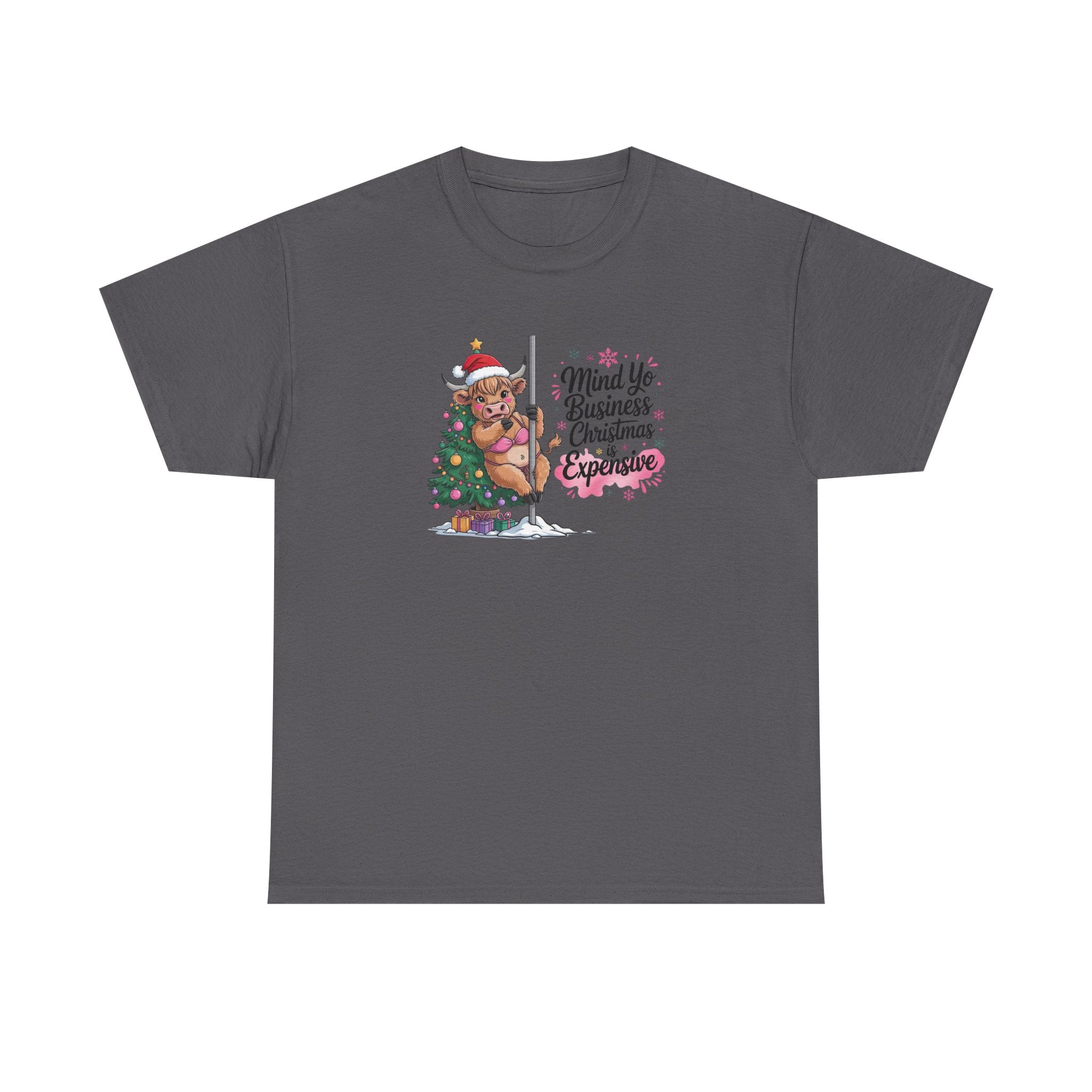 Mind Yo Business Gildan unisex T-Shirt